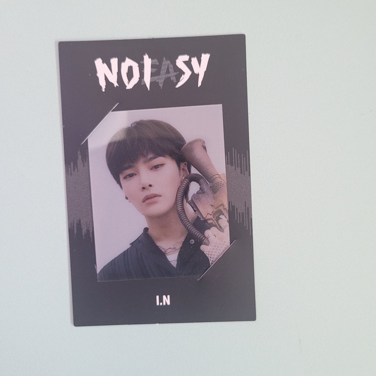 Stray Kids Oddinary Album Photocard - I.N - KPop Idol