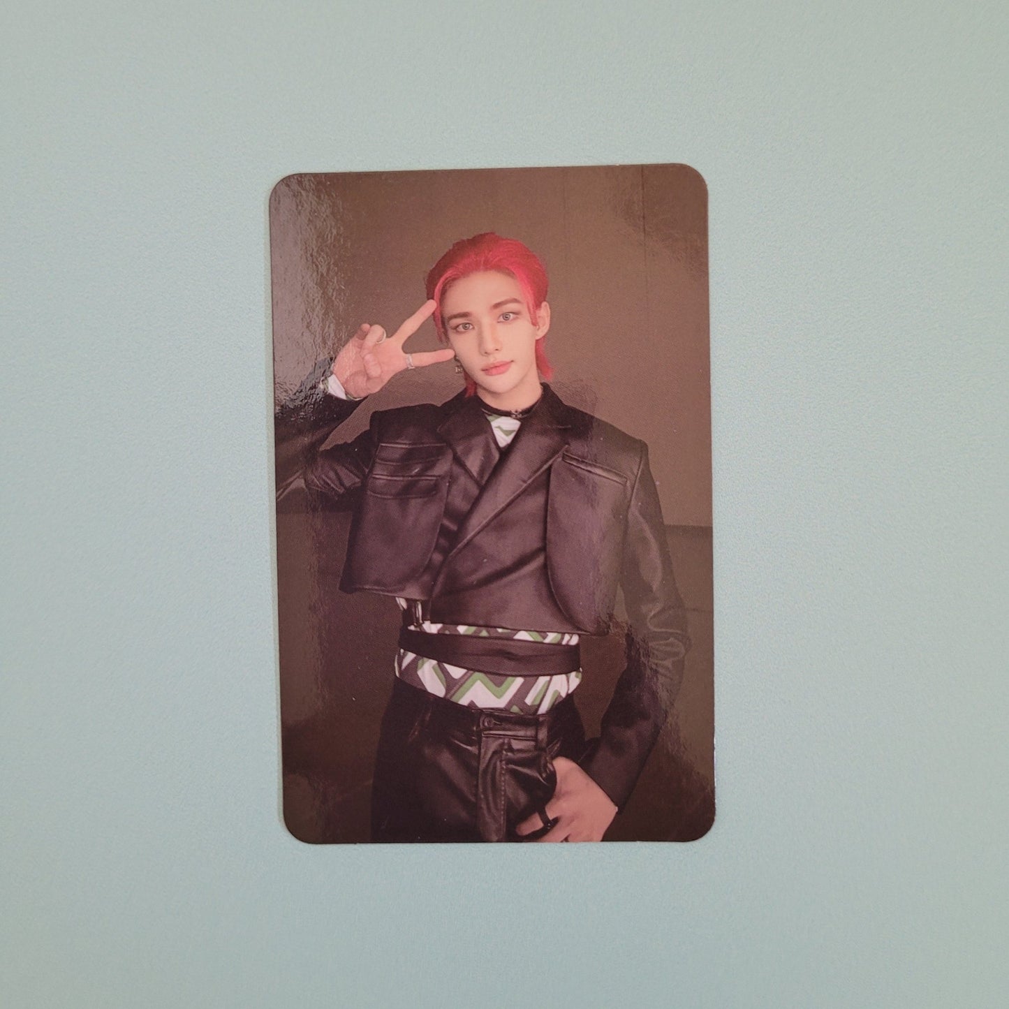 Stray Kids Oddinary POB Photocard: Synnara - Hyunjin - KPop Idol