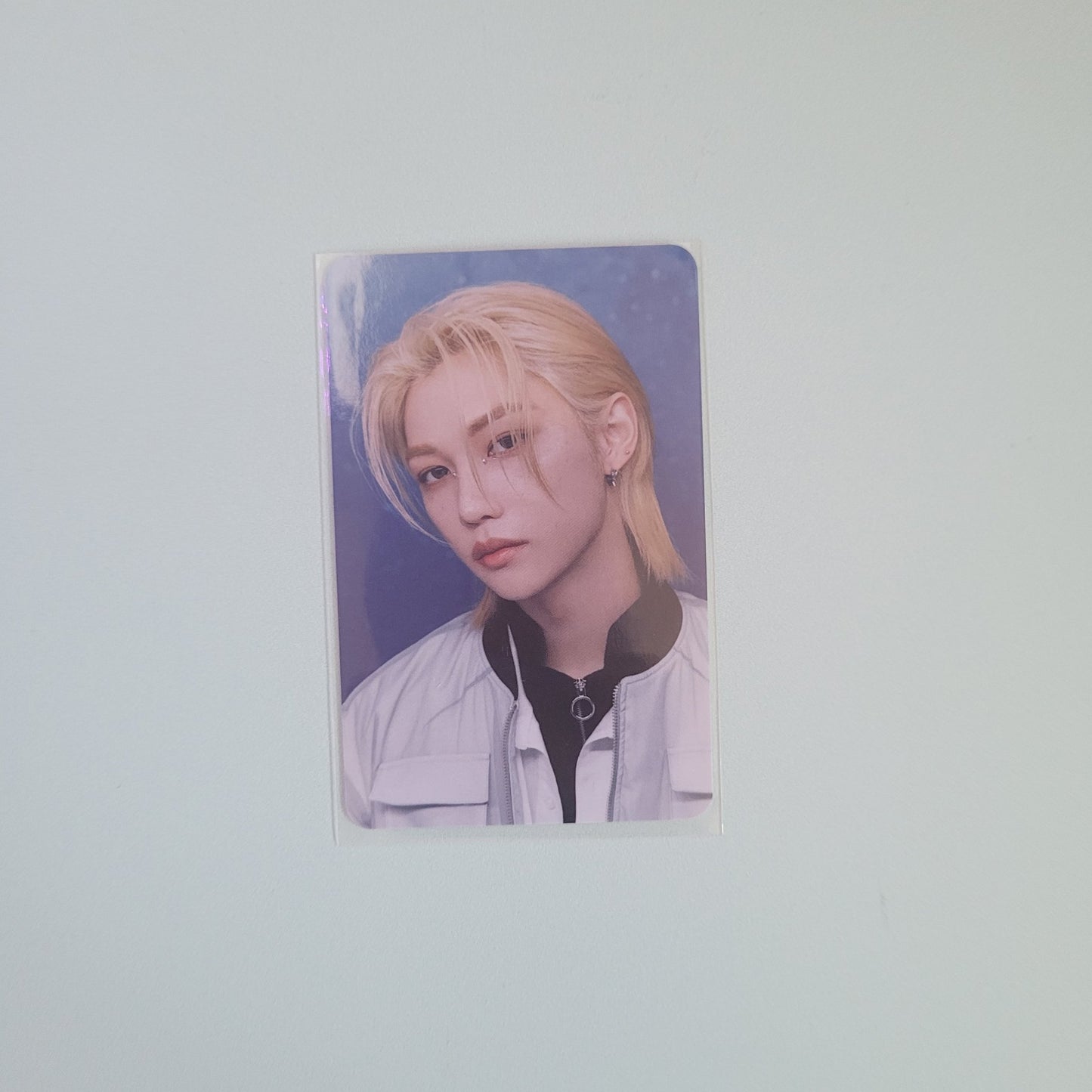 Stray Kids Pilot Box Tape Photocard - Felix - KPop Idol