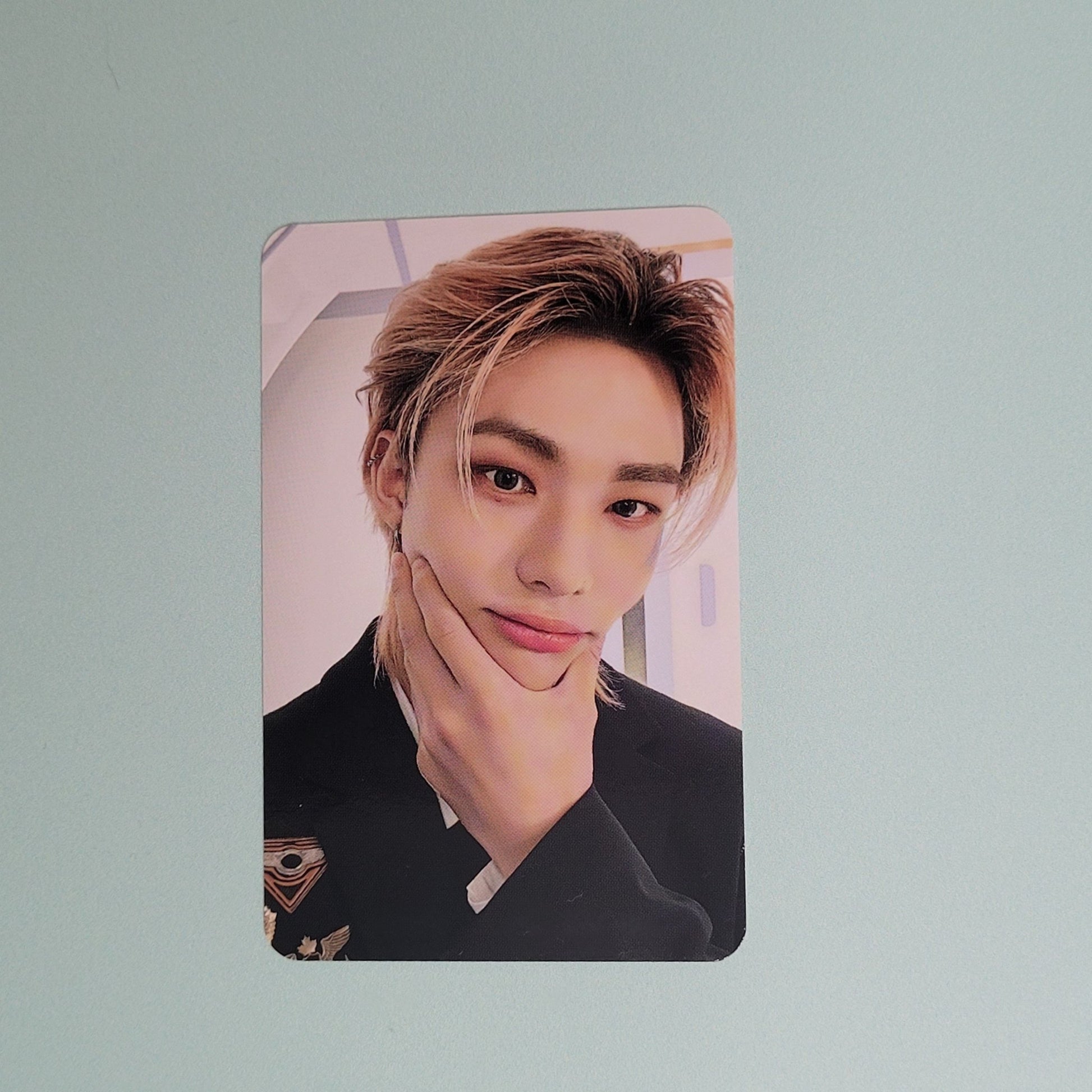 Stray Kids Pilot Fan Meet: Online POB - Hyunjin - KPop Idol