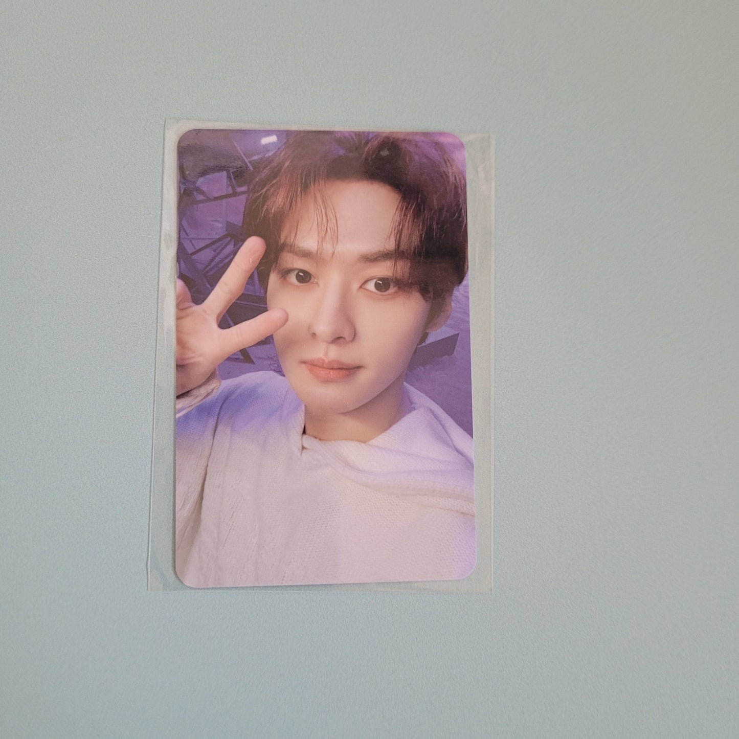 Stray Kids Rock Star Digipack Album PC - Lee Know - KPop Idol