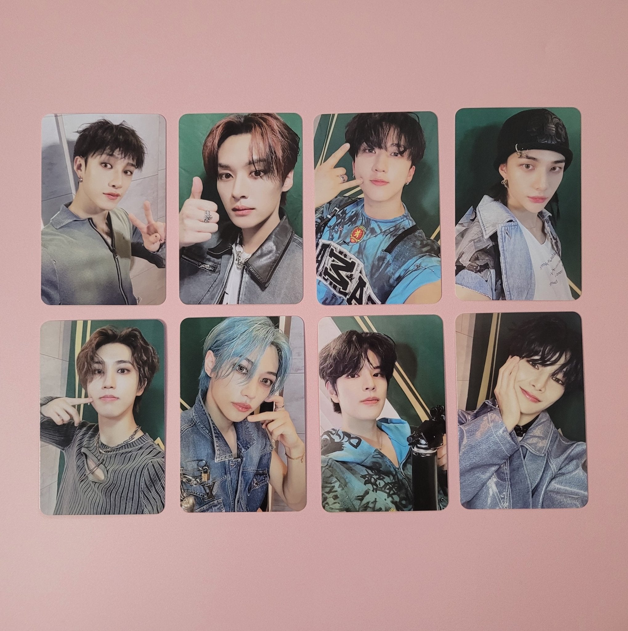 Stray Kids Rock Star Nemo Photocard – KPop Idol