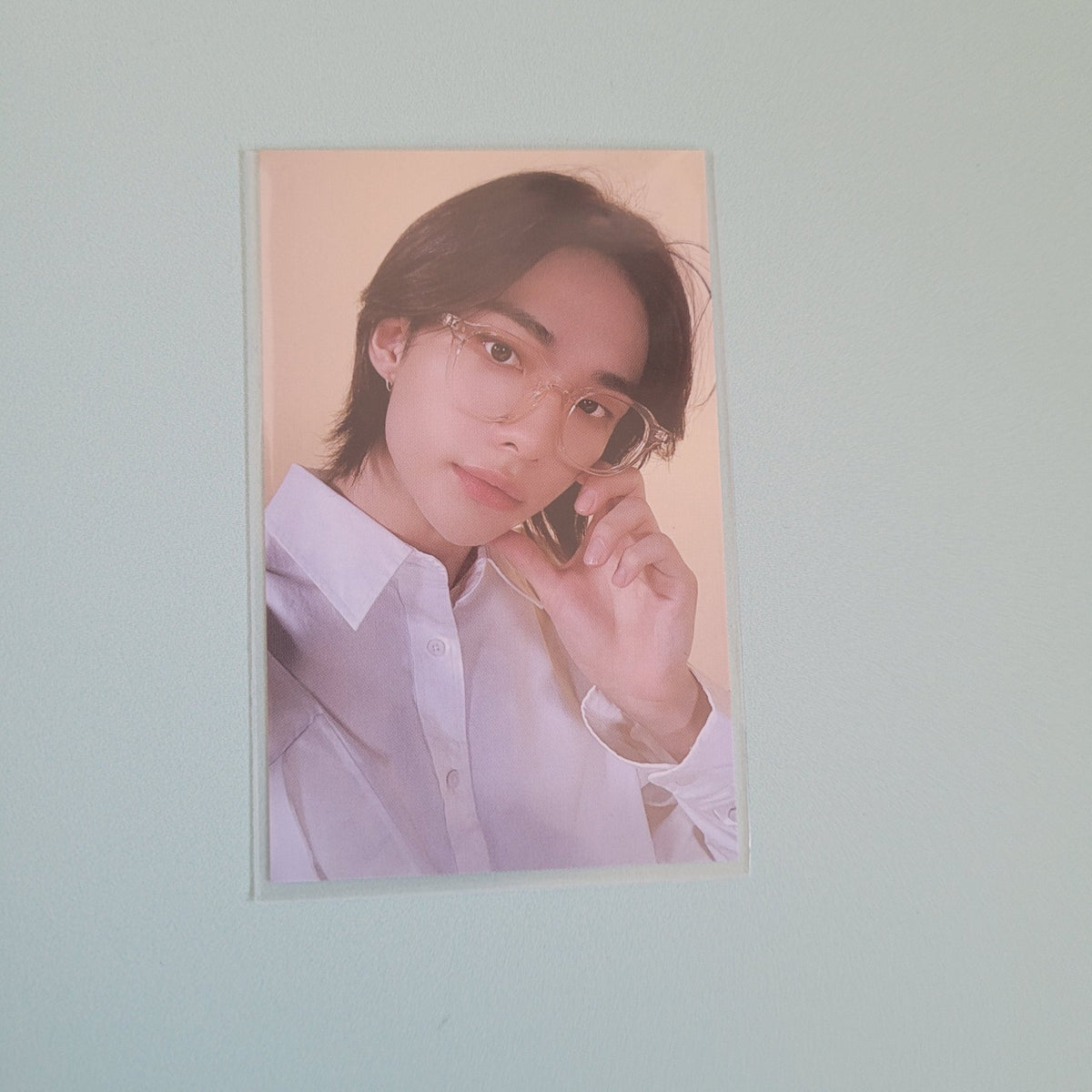 Stray Kids Rock Star POB: HMV - Hyunjin - KPop Idol