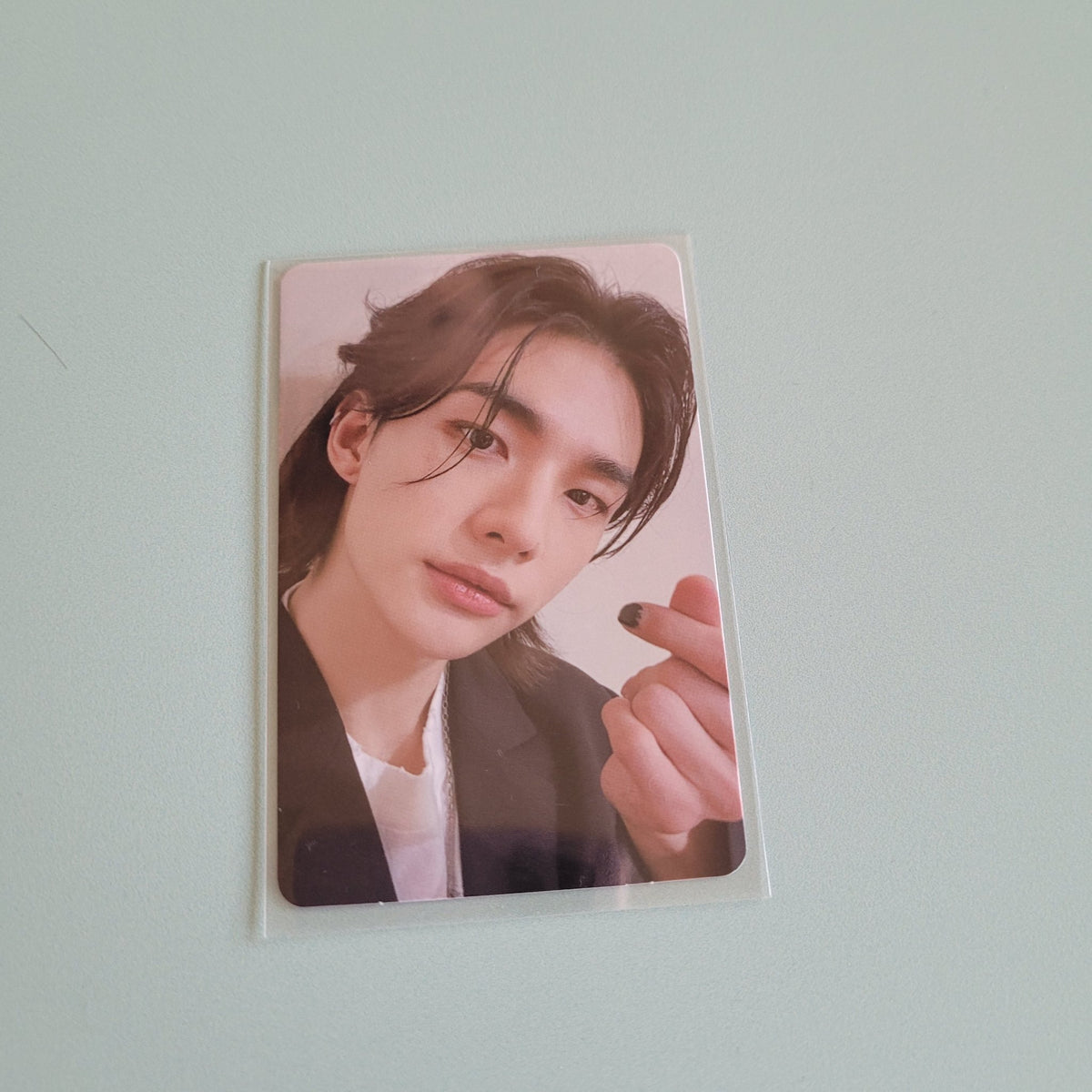 Stray Kids Rock Star POB: Soundwave Pop Up R1 - Hyunjin - KPop Idol