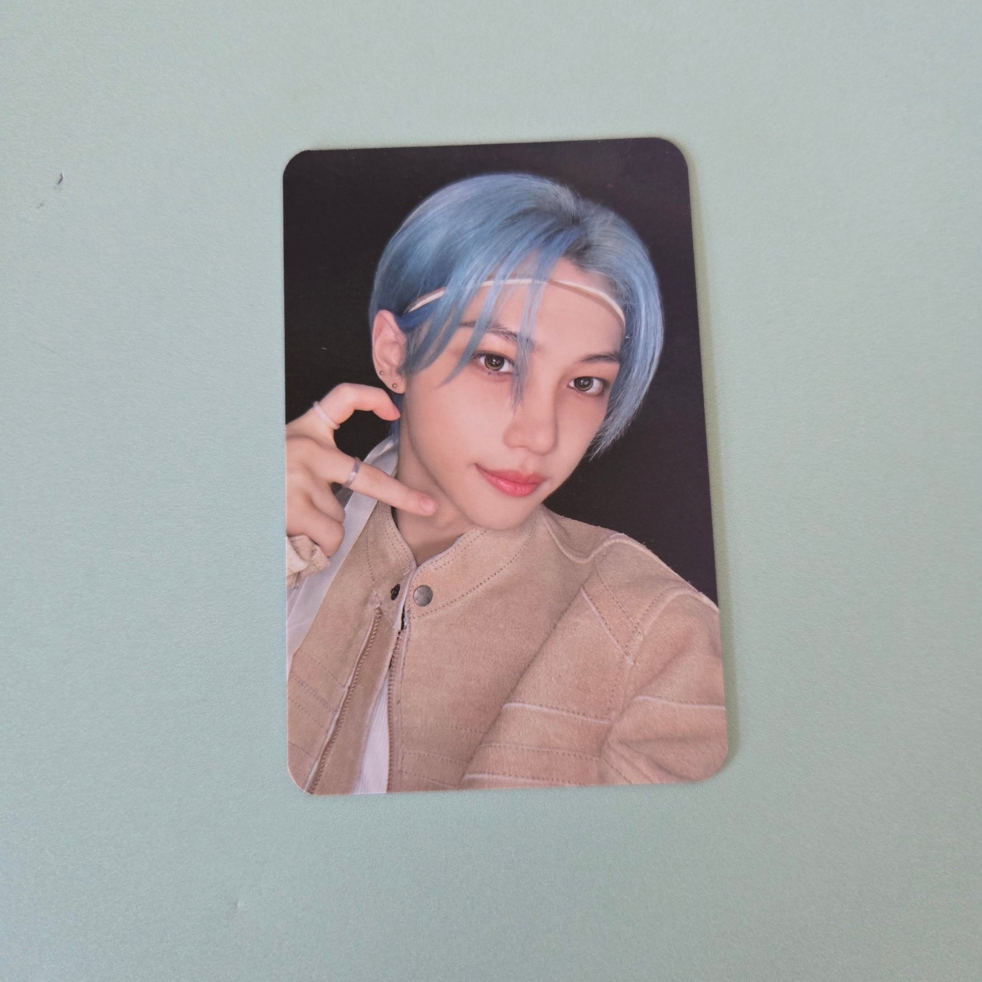 Stray Kids - Rockstar POB: My Music Taste - Felix - KPop Idol