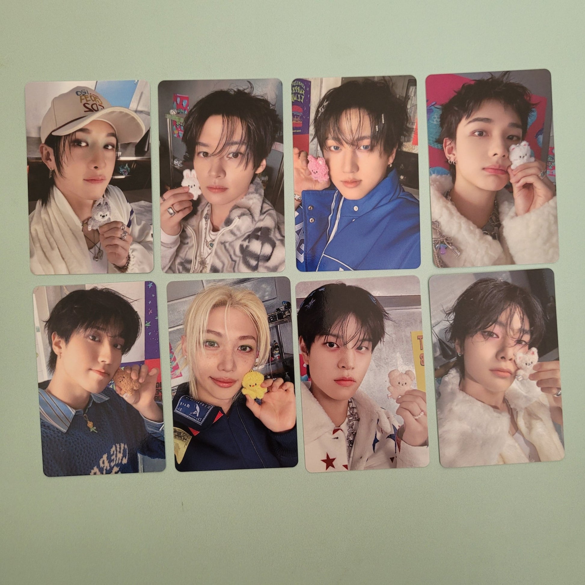 Stray Kids - Season's Greetings 2026 Starlight Supper Club Photocard - KPop Idol