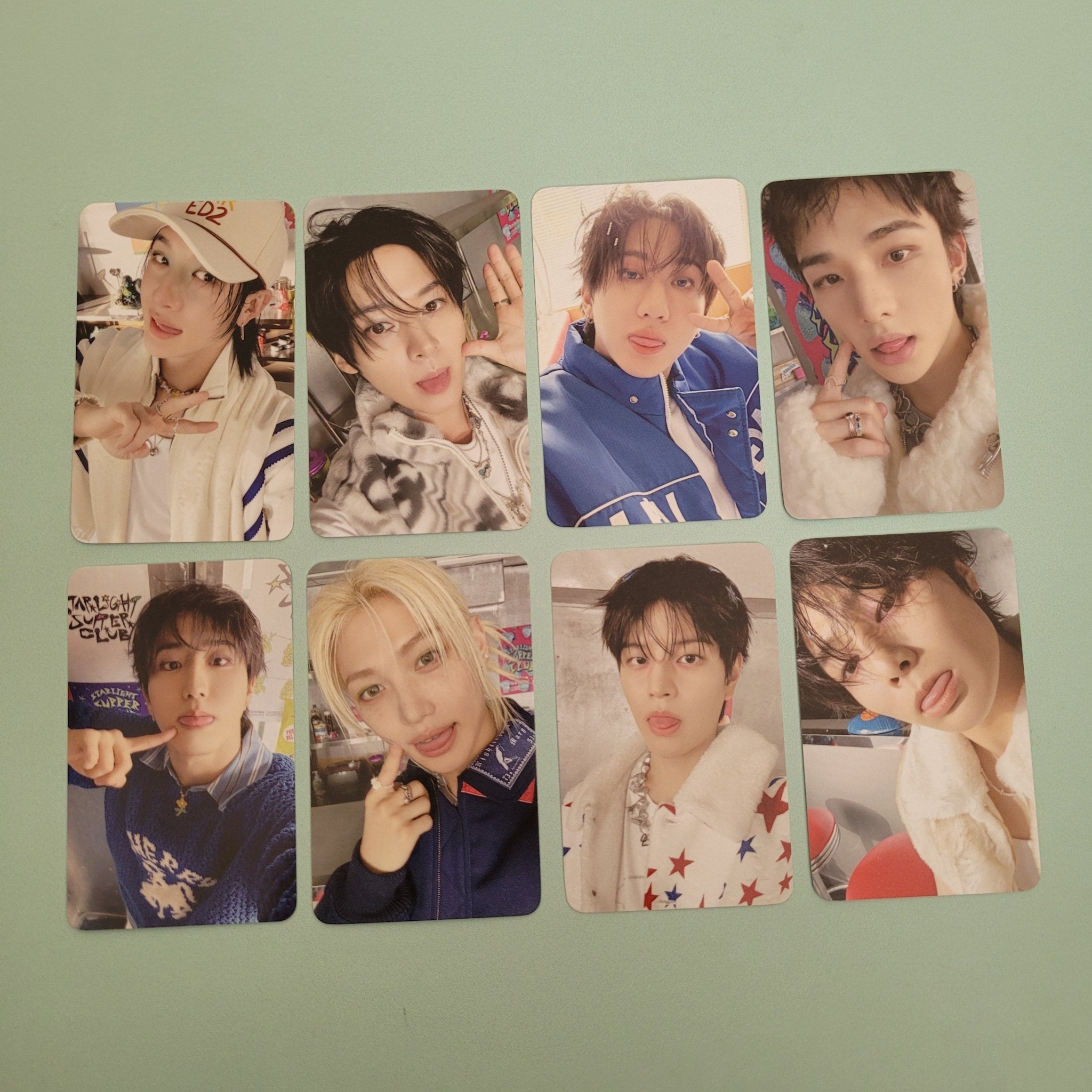 Stray Kids - Season's Greetings 2026 Starlight Supper Club POB