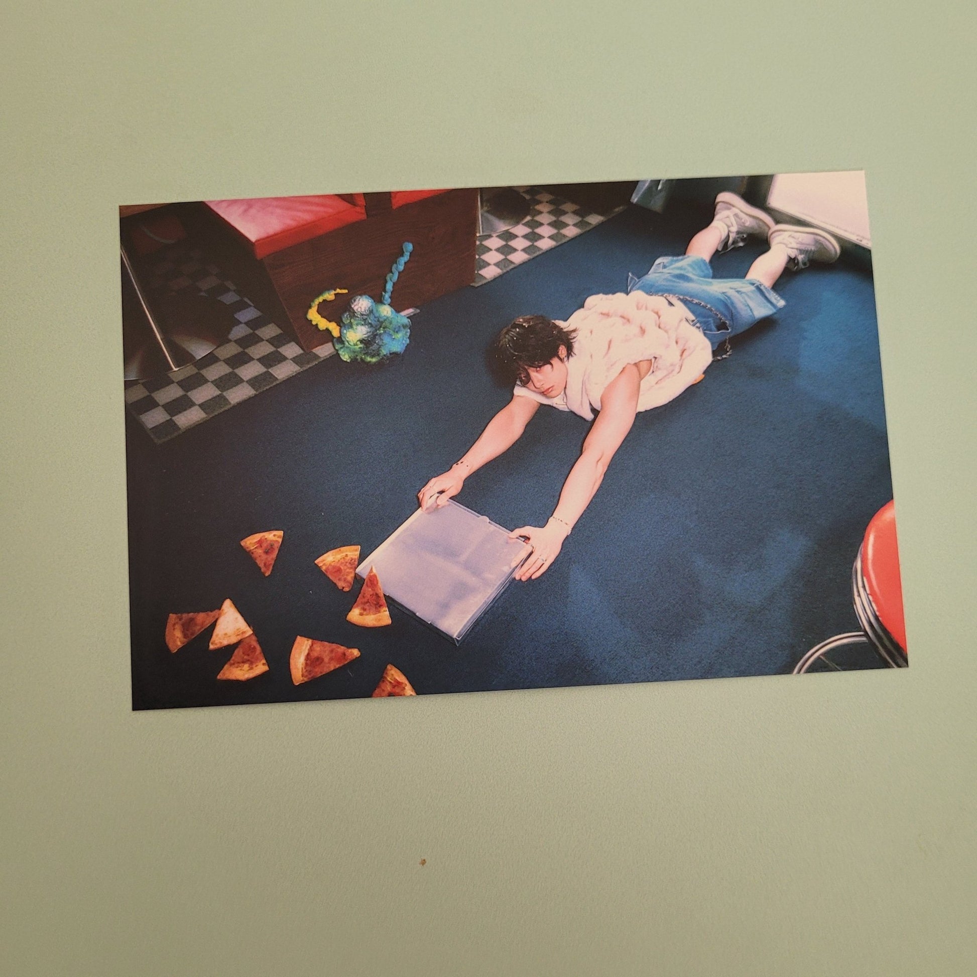 Stray Kids - Season's Greetings 2026 Starlight Supper Club Postcard - KPop Idol