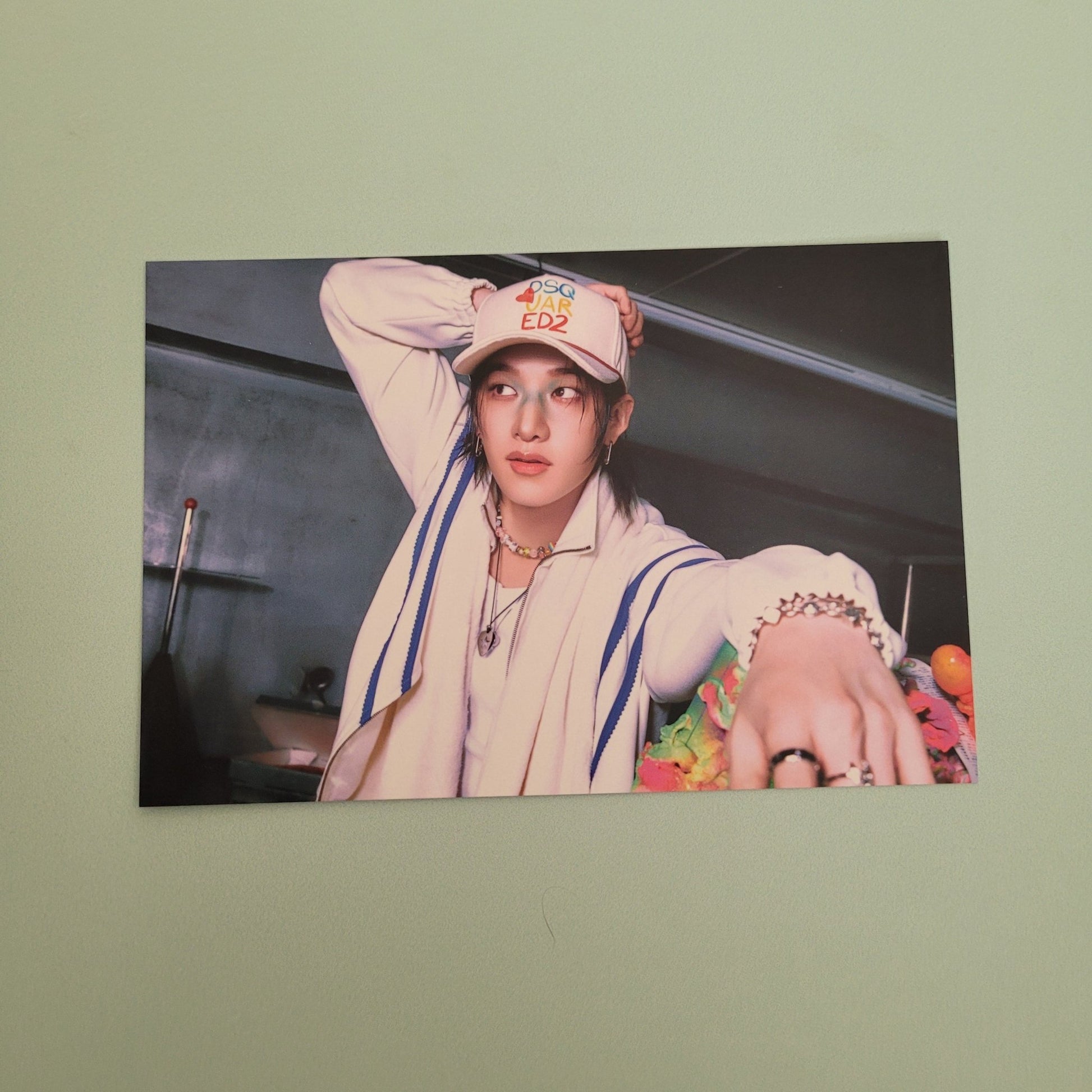 Stray Kids - Season's Greetings 2026 Starlight Supper Club Postcard - KPop Idol