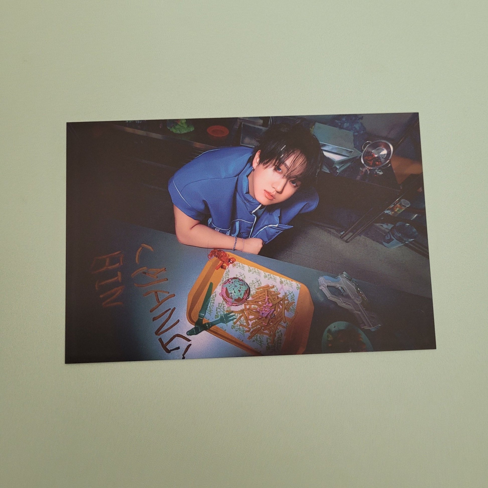 Stray Kids - Season's Greetings 2026 Starlight Supper Club Postcard - KPop Idol