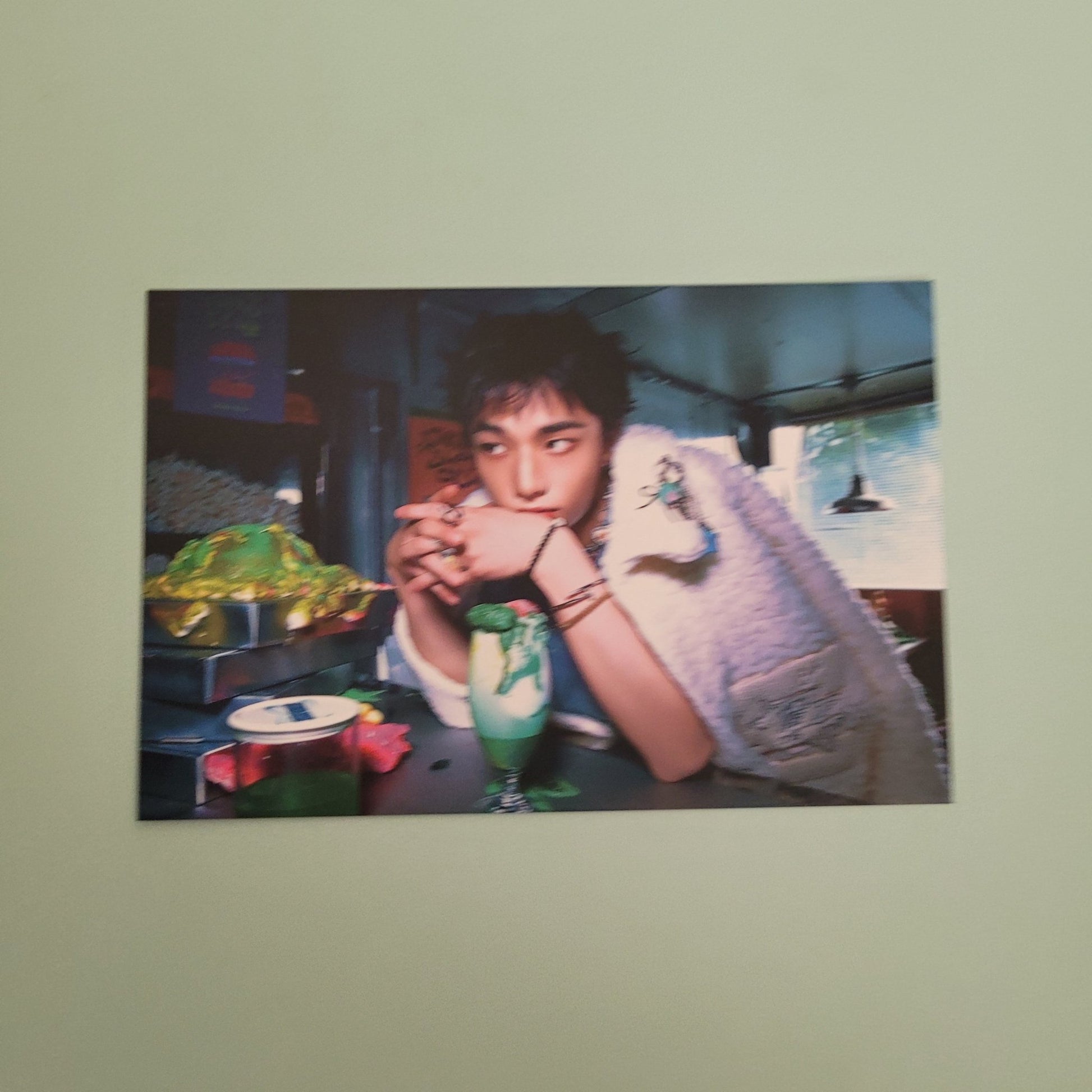 Stray Kids - Season's Greetings 2026 Starlight Supper Club Postcard - KPop Idol