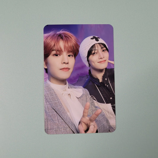 Stray Kids Seungmin & I.N Rock Star Unit Album PC - KPop Idol