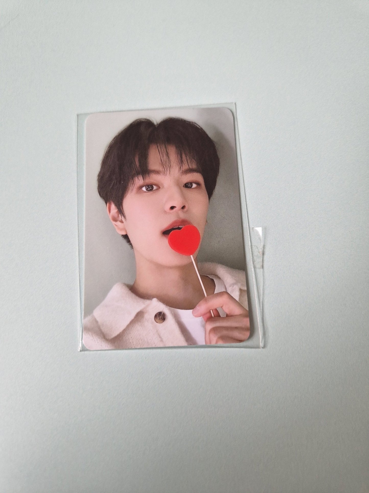 Stray Kids Seungmin Nacific Love The Present PC - KPop Idol