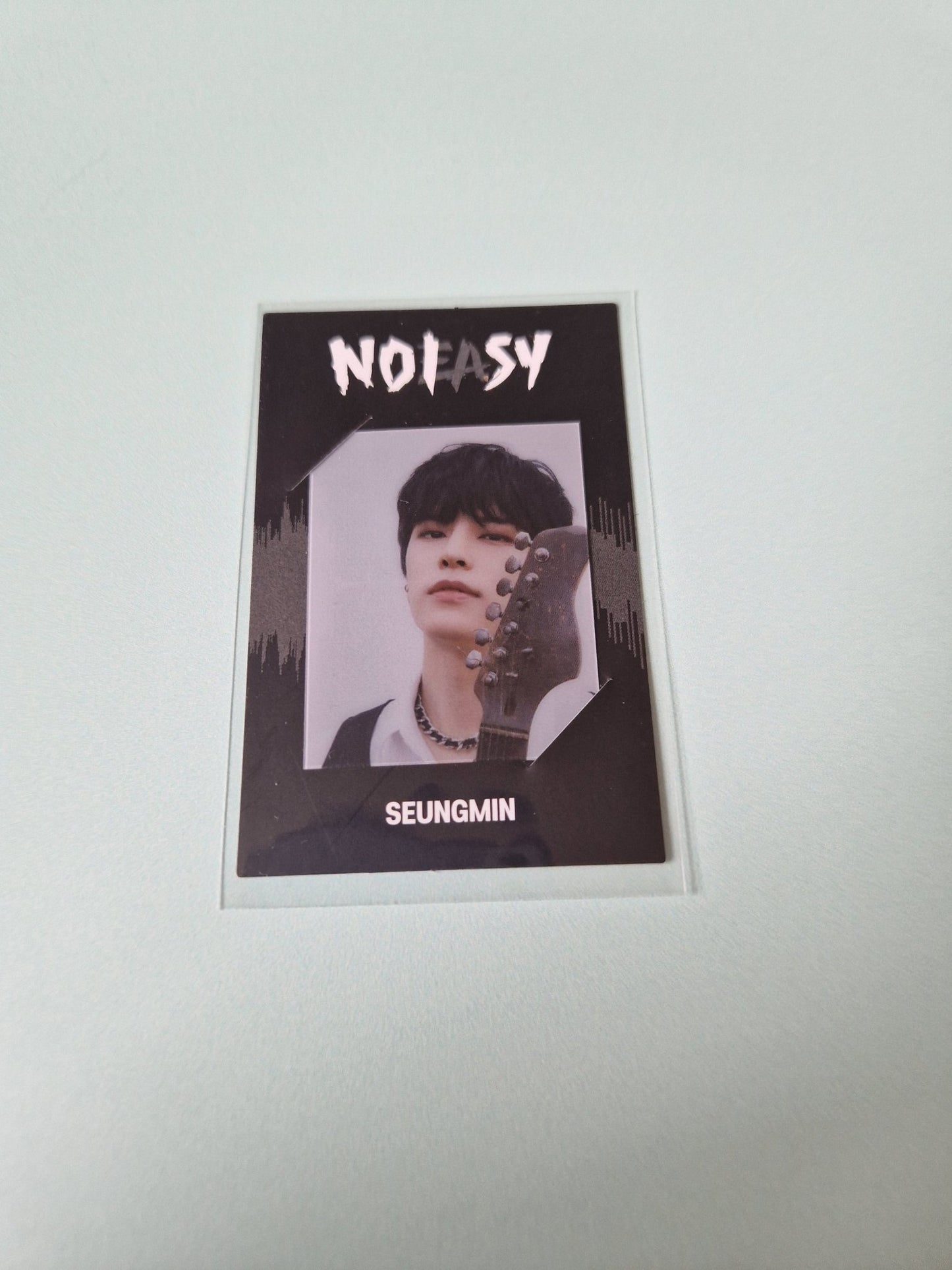 Stray Kids Seungmin No Easy Album PC - KPop Idol