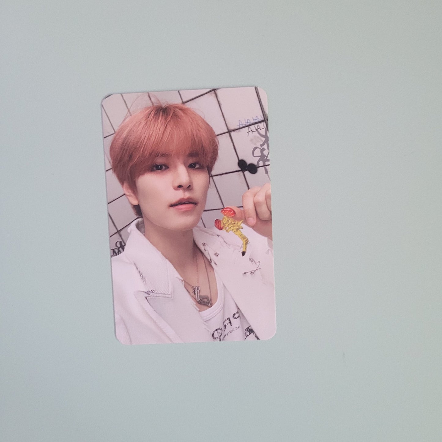 Stray Kids Seungmin Rock Star Headliner PC - KPop Idol