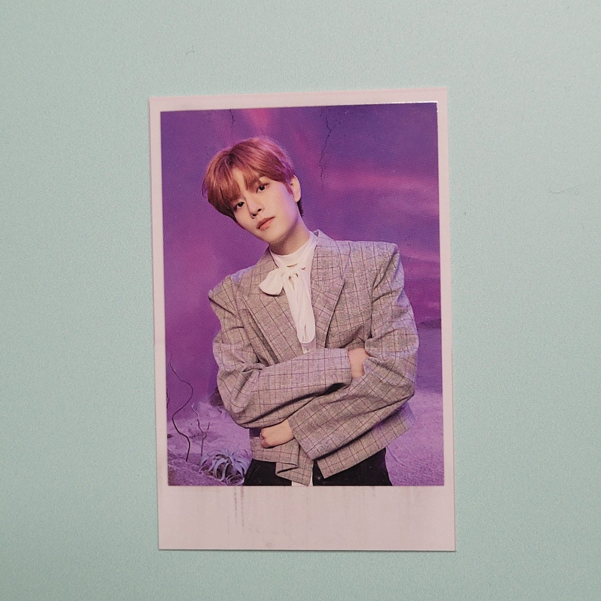 Stray Kids Seungmin Rock Star Polaroid Album PC - KPop Idol