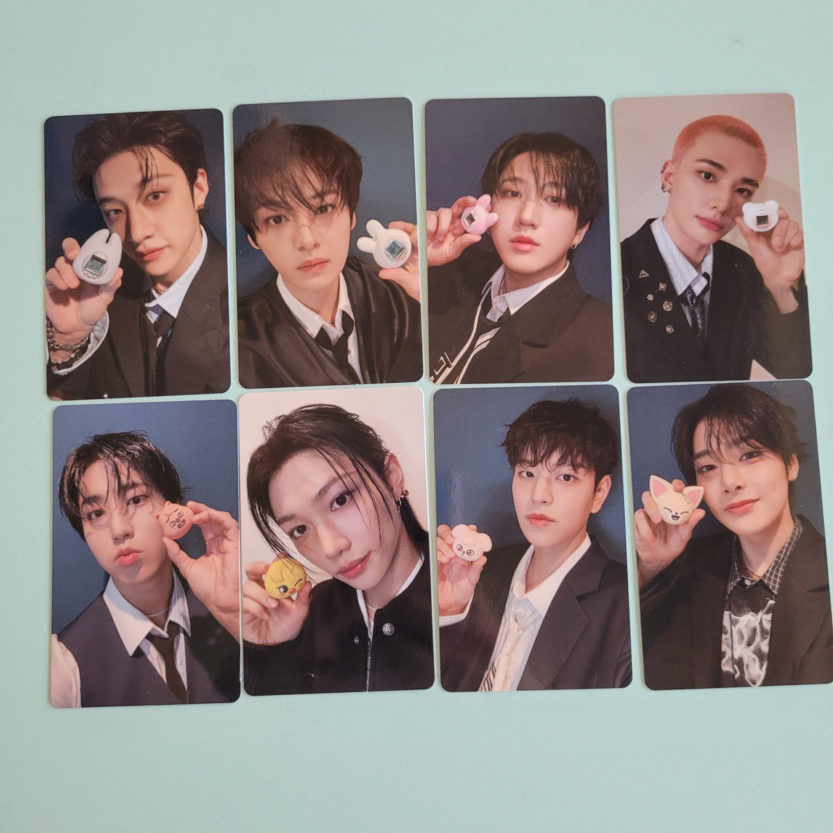 Stray Kids SKZOO Tamagotchi POB - member choice - KPop Idol