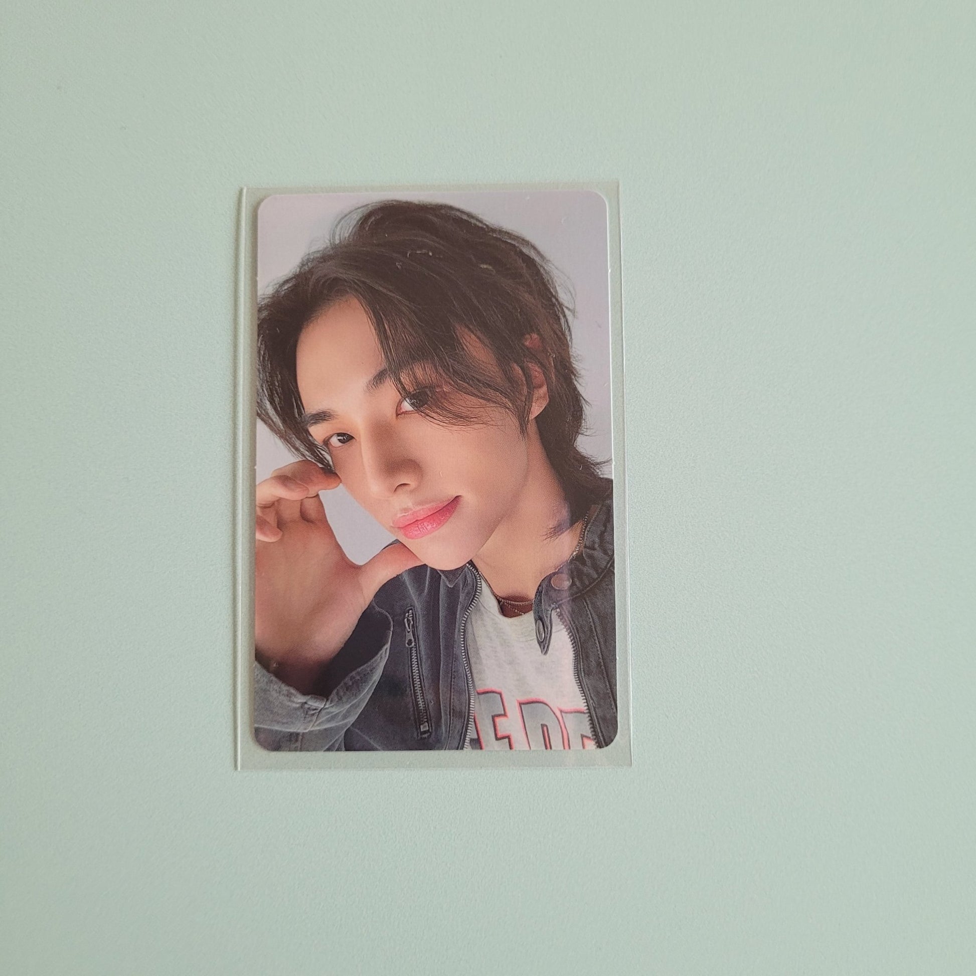 Stray Kids Social Path Album PC - Hyunjin - KPop Idol