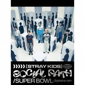 Stray Kids Social Path - Limited Edition A - KPop Idol