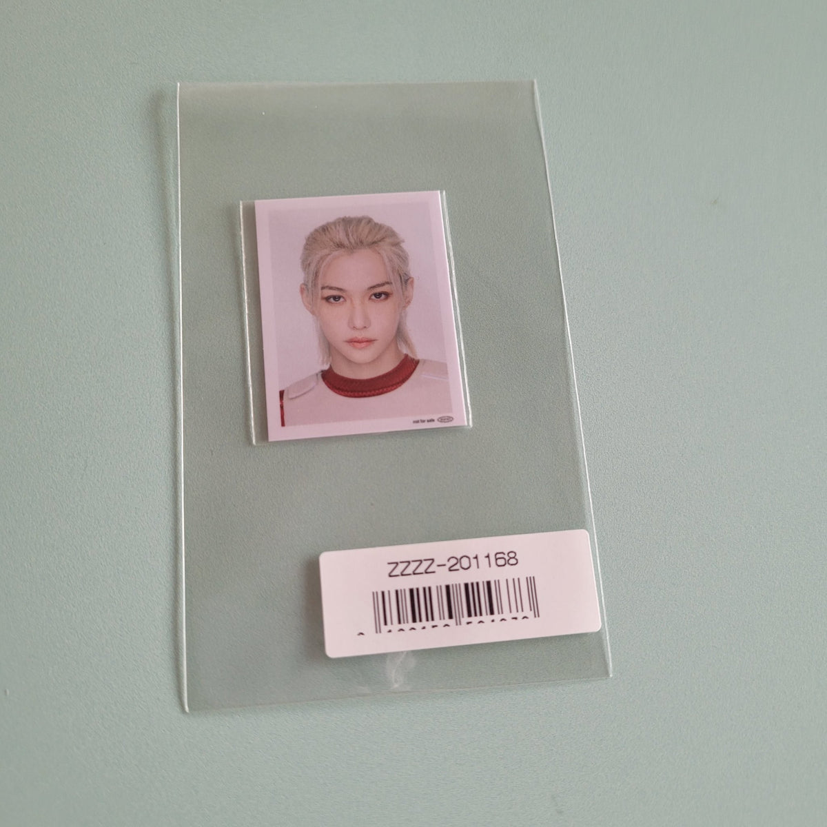 Stray Kids Social Path POB: Sony Japan ID Photo - Felix - KPop Idol