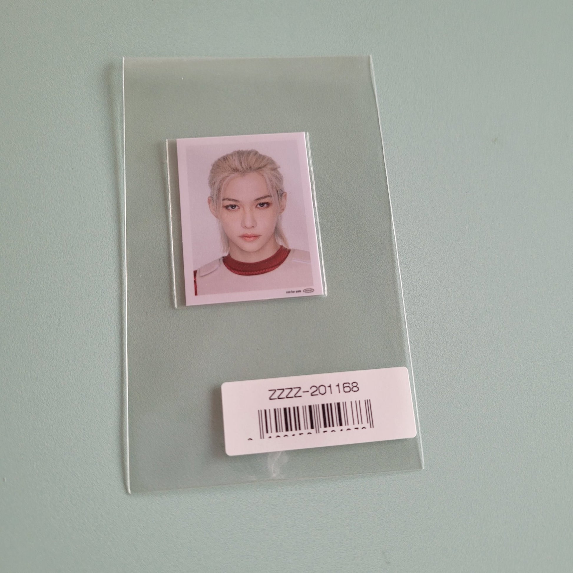 Stray Kids Social Path POB: Sony Japan ID Photo - Felix - KPop Idol