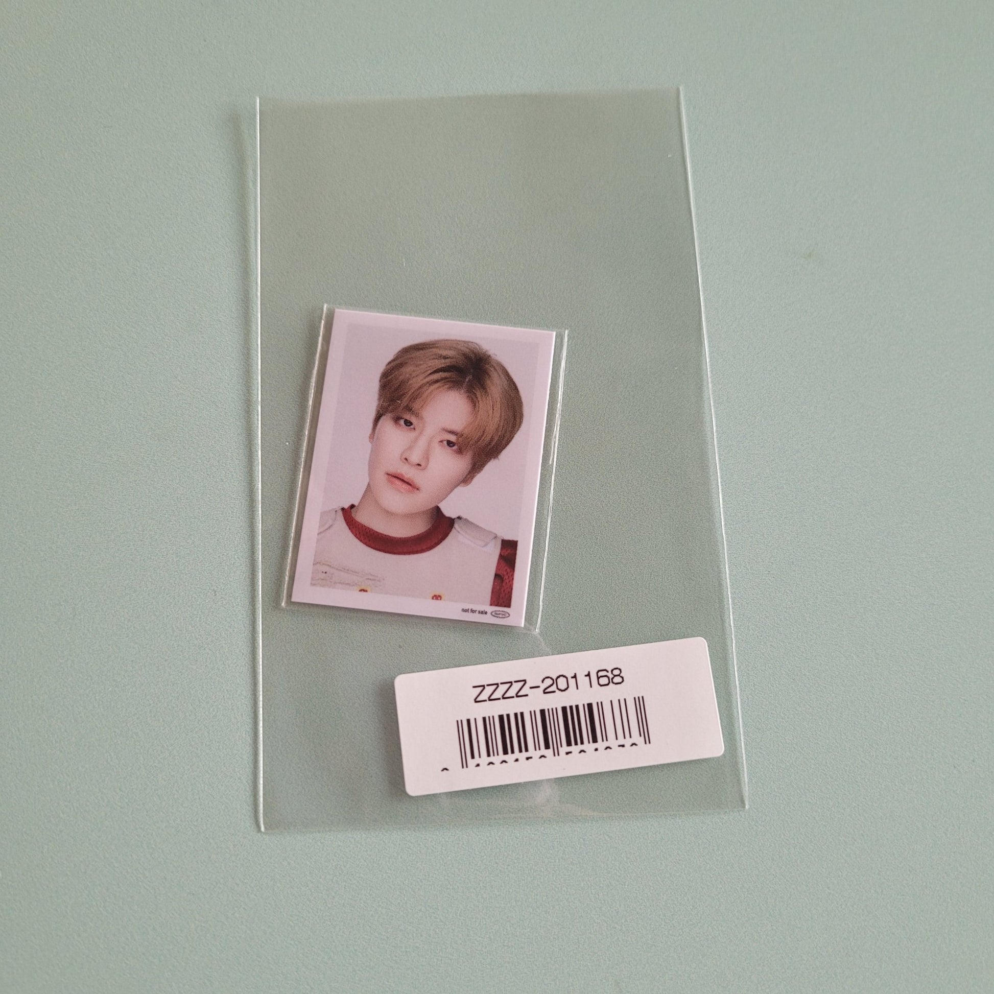 Stray Kids Social Path POB: Sony Japan ID Photo - Seungmin - KPop Idol