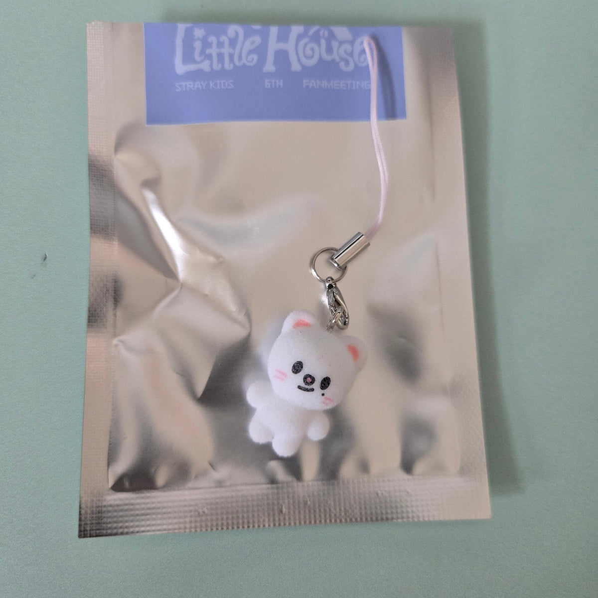 Stray Kids - Stay in Our Little House Official MD - SKZOO SECRET MINI CHARM - KPop Idol