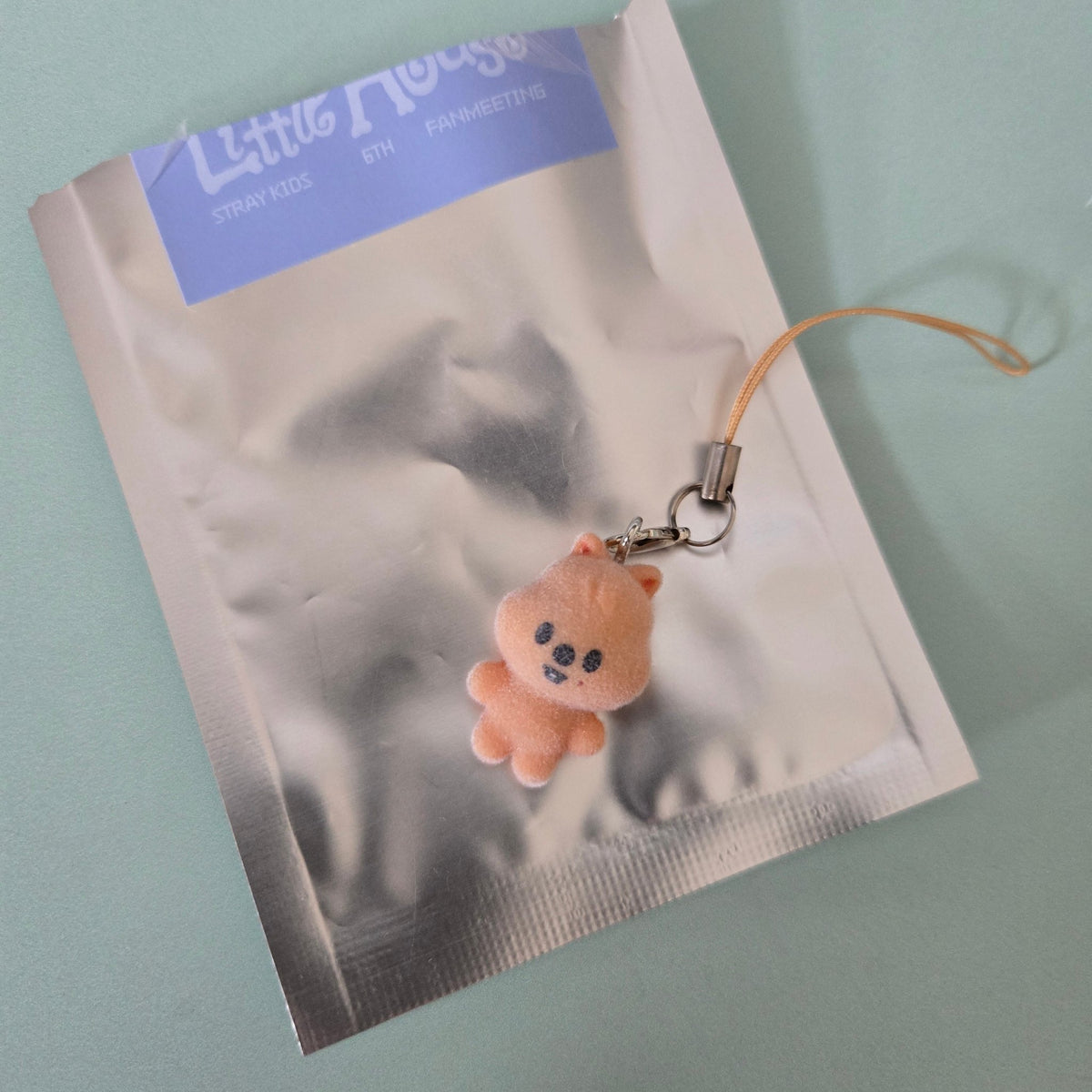 Stray Kids - Stay in Our Little House Official MD - SKZOO SECRET MINI CHARM - KPop Idol