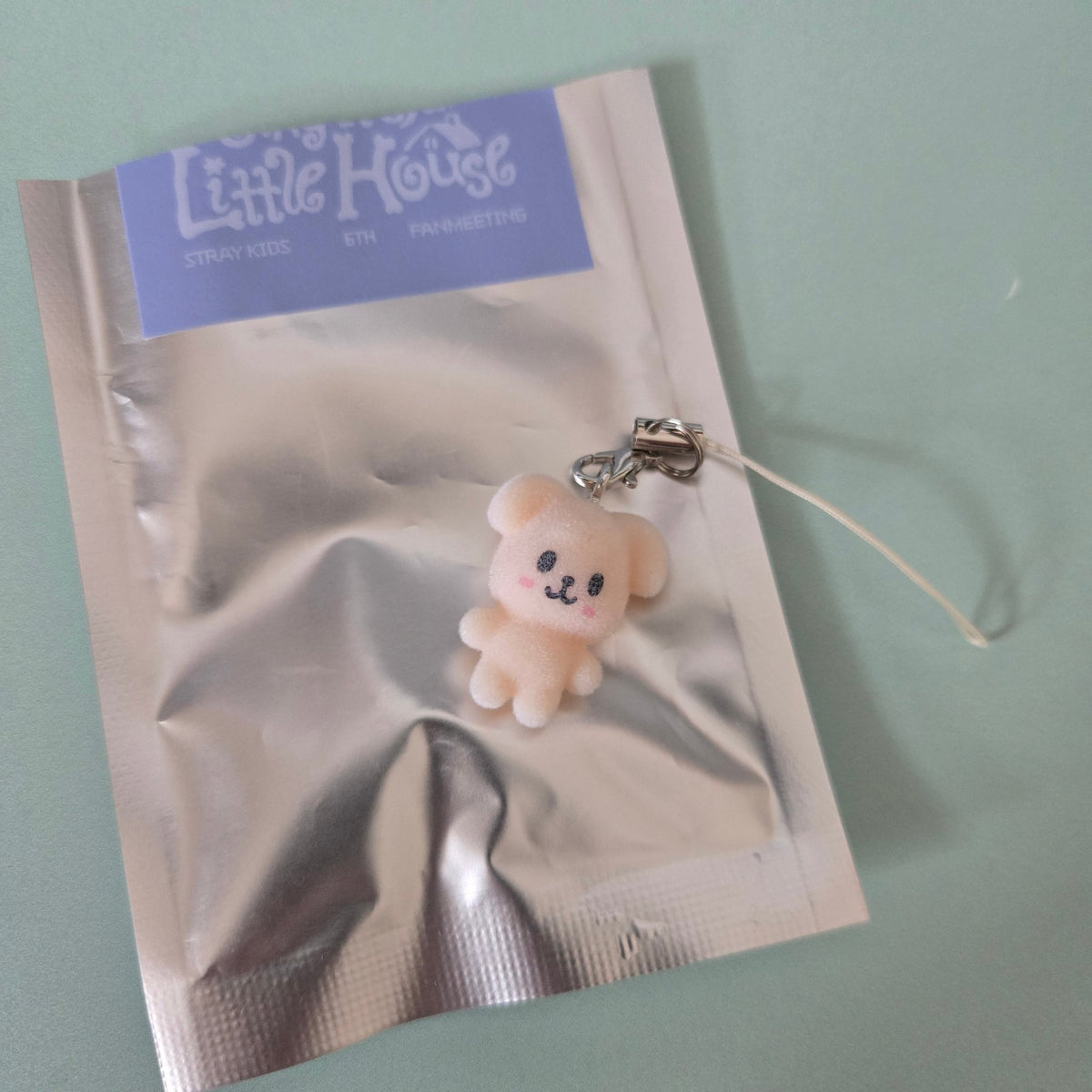 Stray Kids - Stay in Our Little House Official MD - SKZOO SECRET MINI CHARM - KPop Idol
