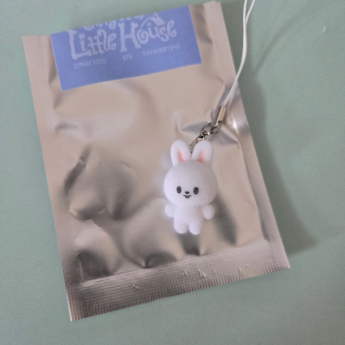 Stray Kids - Stay in Our Little House Official MD - SKZOO SECRET MINI CHARM - KPop Idol