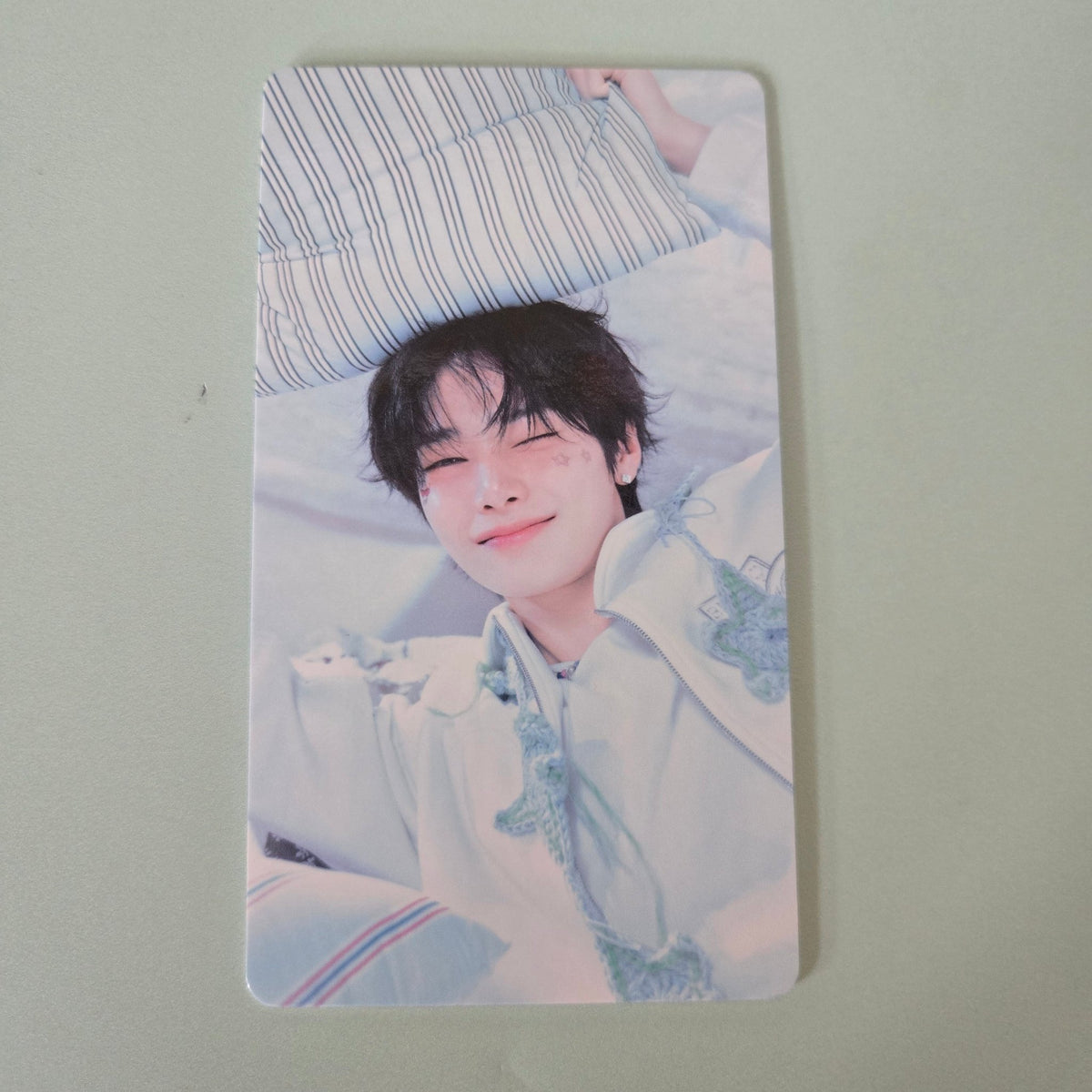 Stray Kids - Stay in Our Little House Official MD - SPECIAL TRADING CARD - IN - KPop Idol