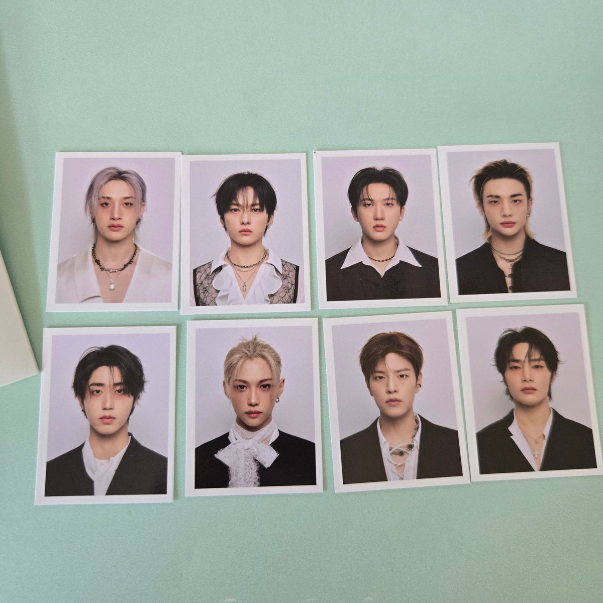 Stray Kids - Stay With Your Wings Fan Kit 2026 ID Photo - KPop Idol