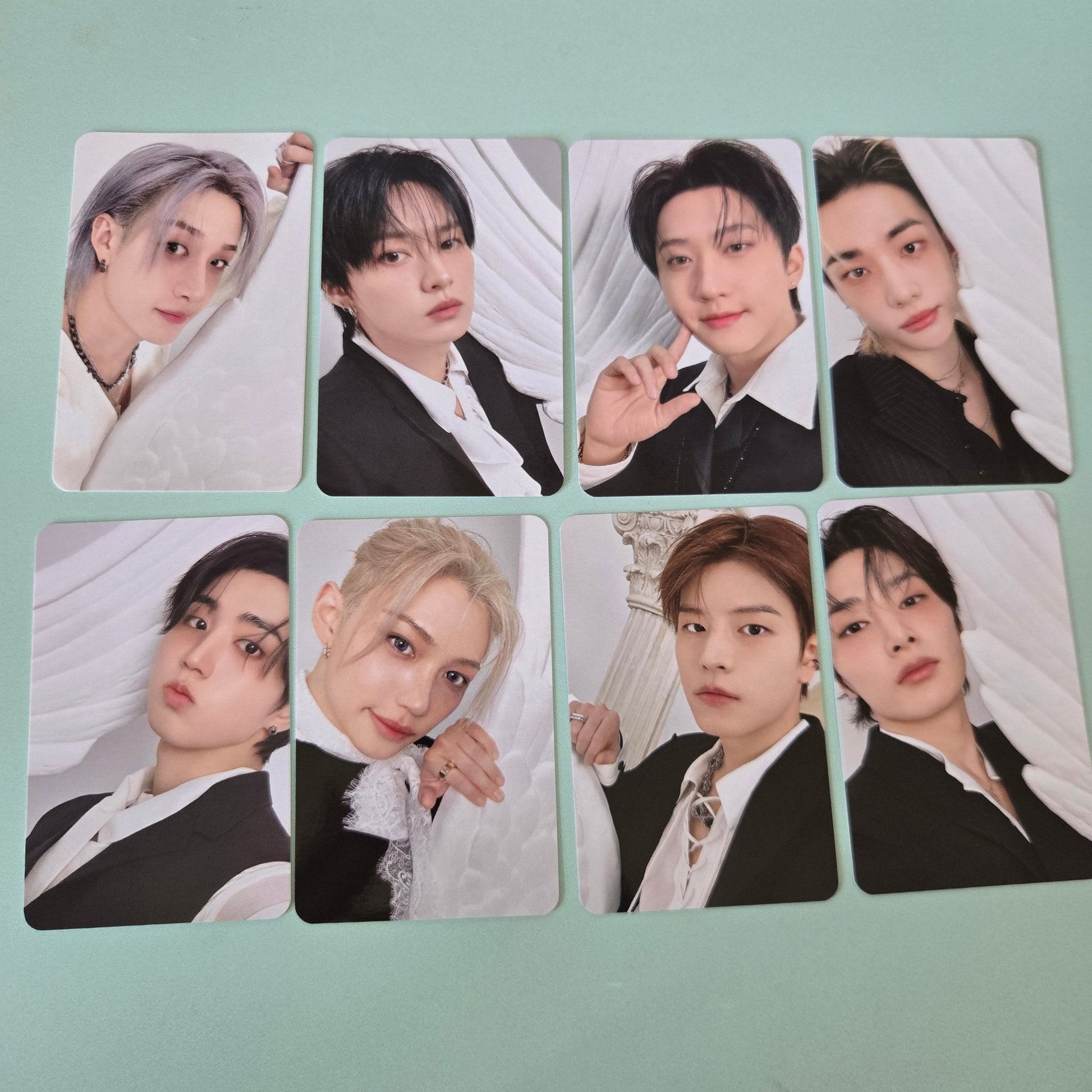 Stray Kids - Stay With Your Wings Fan Kit 2026 Photocard - KPop Idol