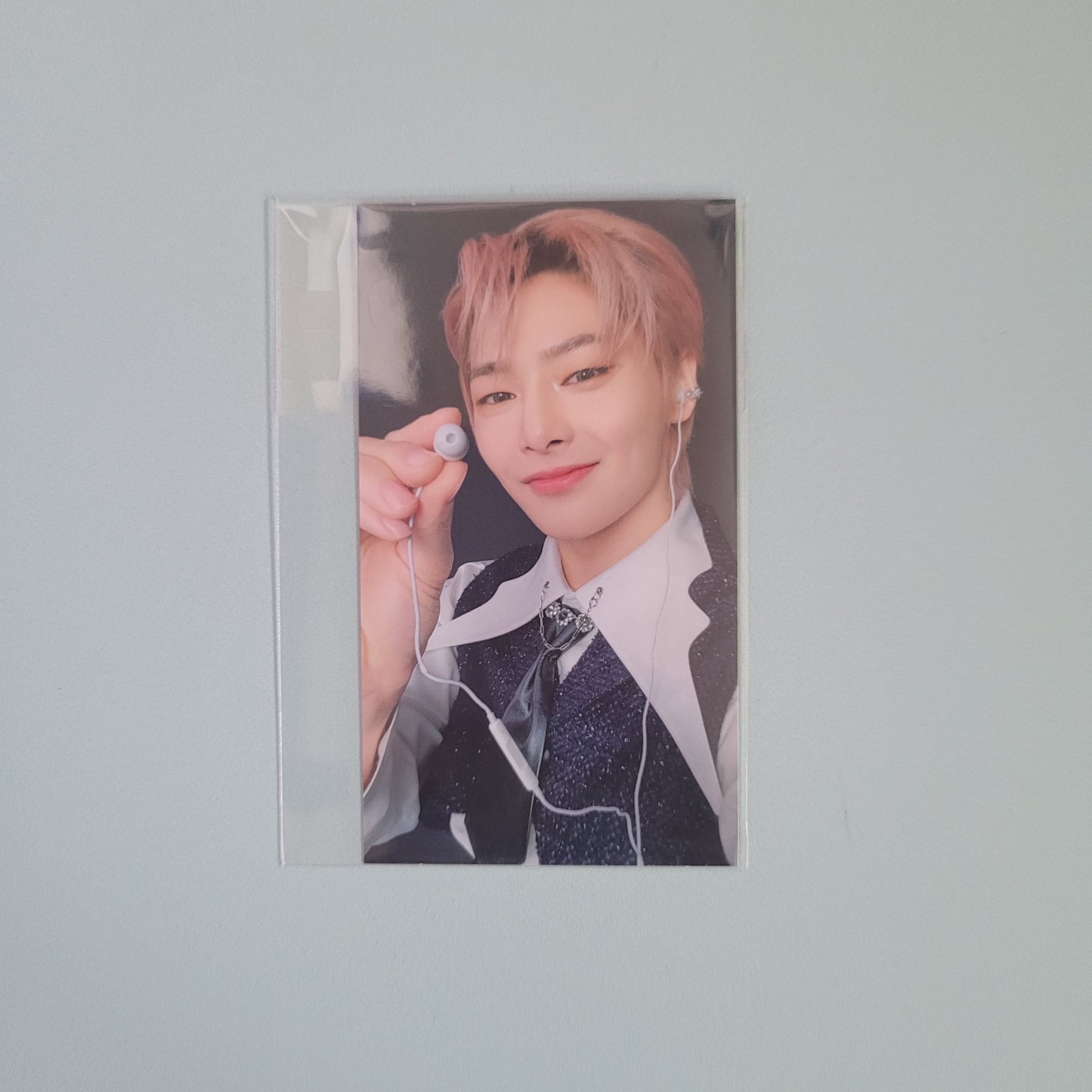 Stray Kids The Sound Album Photocard - I.N - KPop Idol