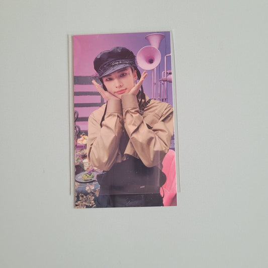 Stray Kids The Sound PC: Limited B - Hyunjin - KPop Idol