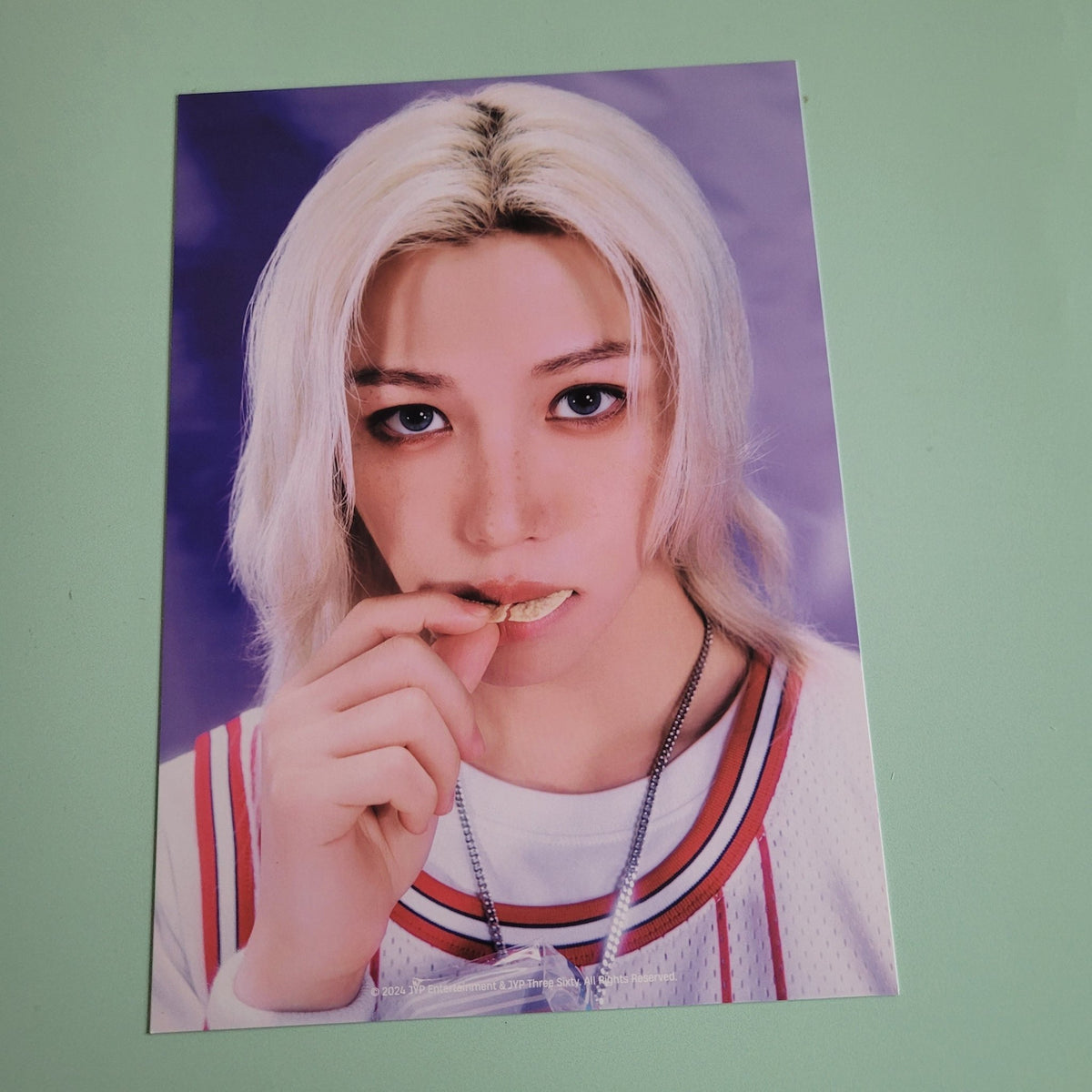 Stray Kids The Street Kids 2025 Seasons Greetings Poster (member choice) - KPop Idol
