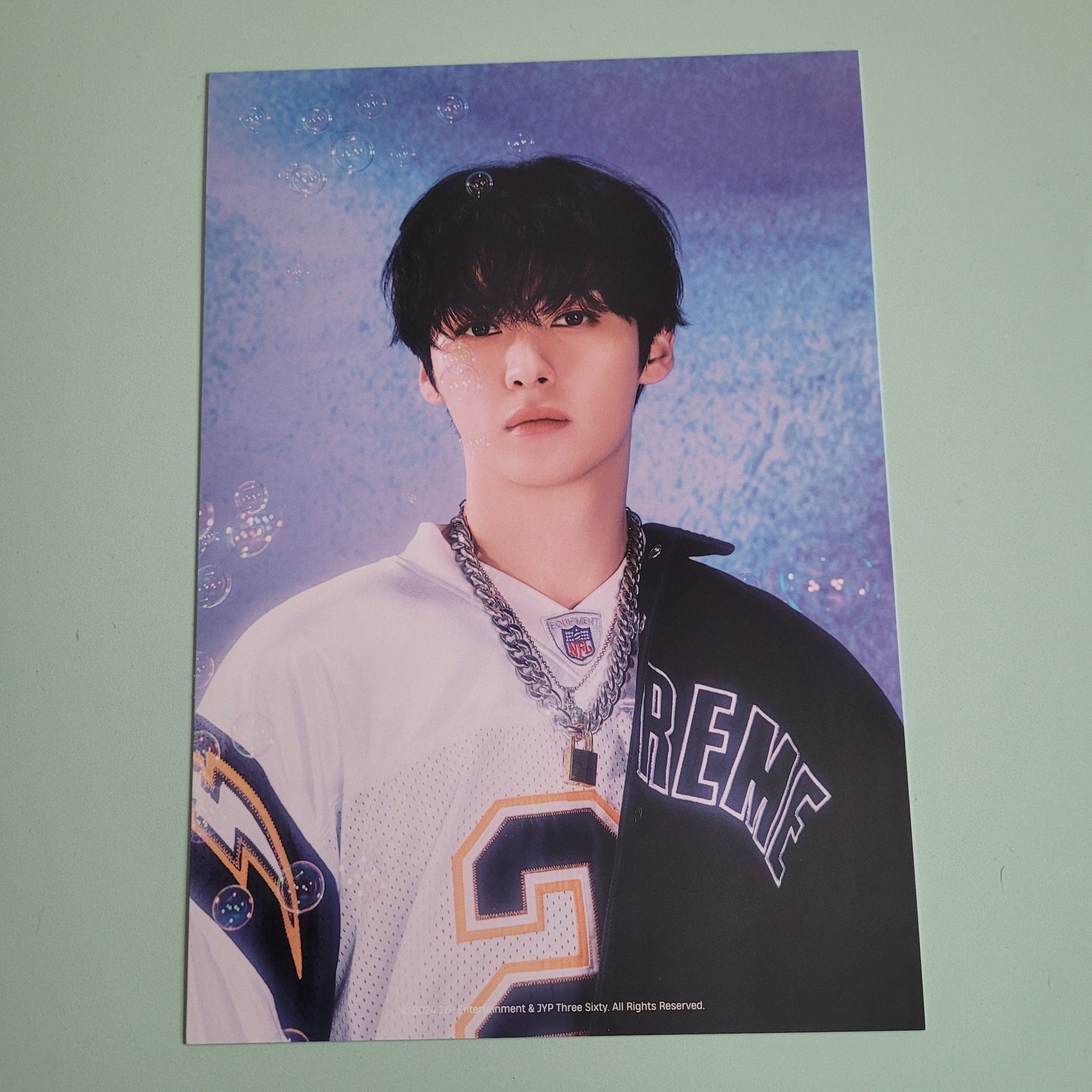 Stray Kids The Street Kids 2025 Seasons Greetings Poster (member choice) - KPop Idol