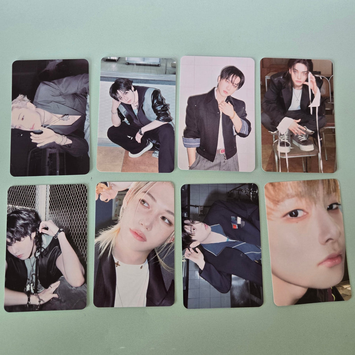 Stray Kids - This & That Album Photocard: FANs Album Concept - KPop Idol