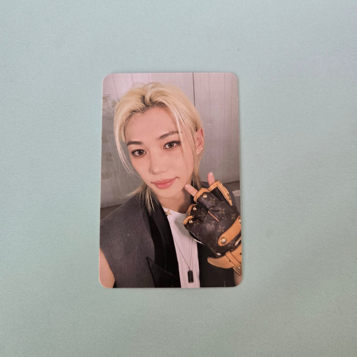 Stray Kids - This & That Album Photocard: FANs Album Ver. - Felix - KPop Idol