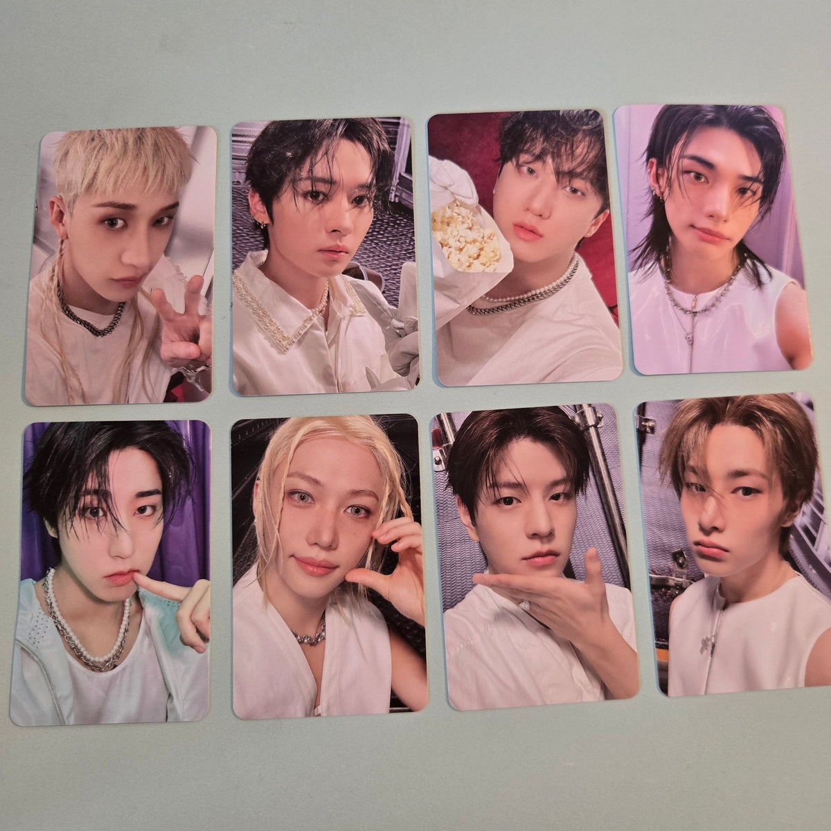 Stray Kids - This & That Album Photocard - LP/Vinyl Set - KPop Idol