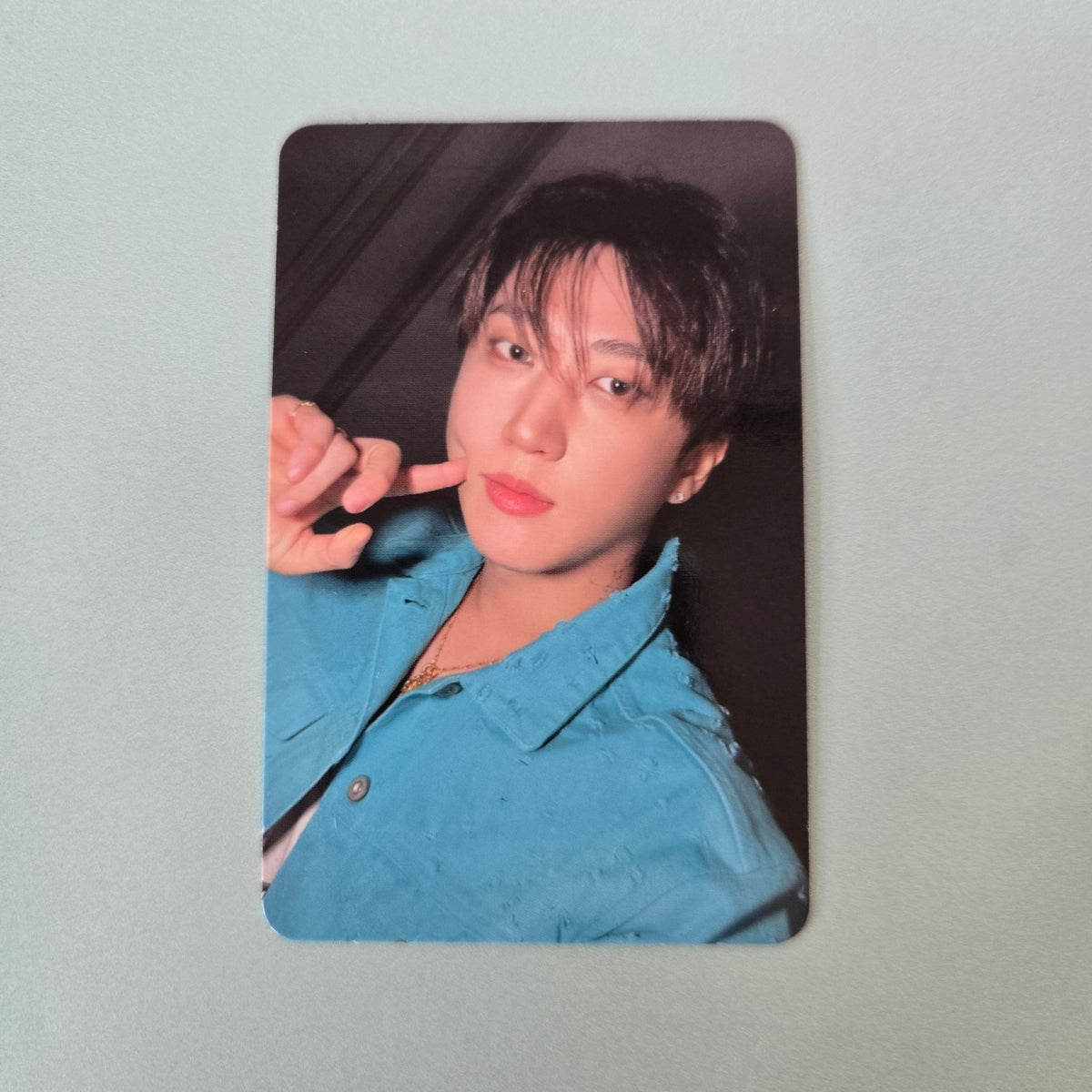 Stray Kids - This & That Album Photocard: That Ver. - Changbin - KPop Idol