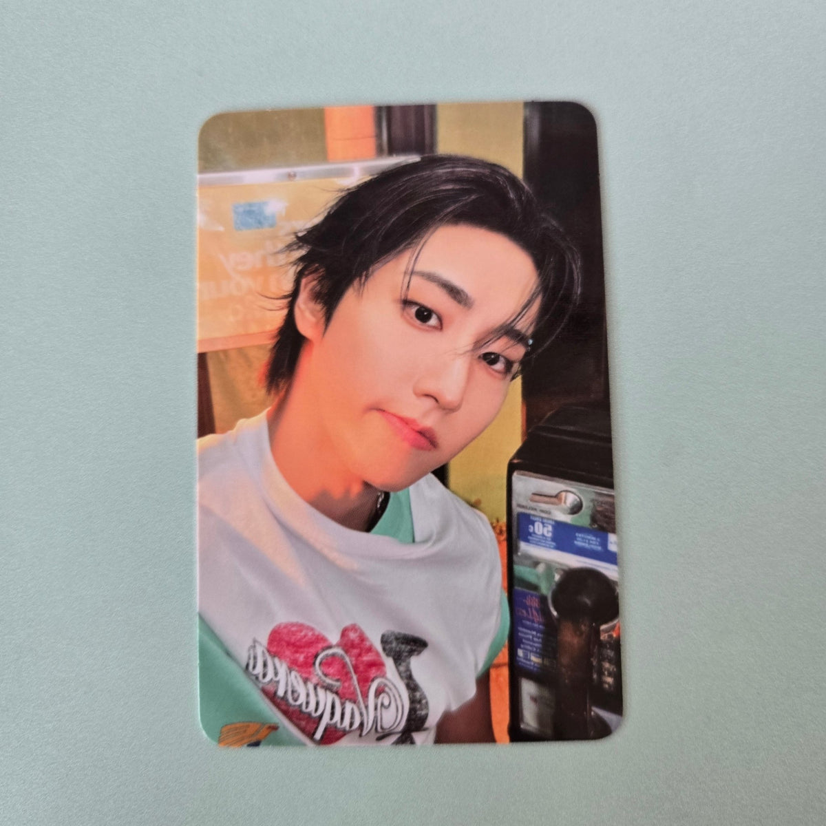 Stray Kids - This & That Album Photocard: That Ver. - Han - KPop Idol