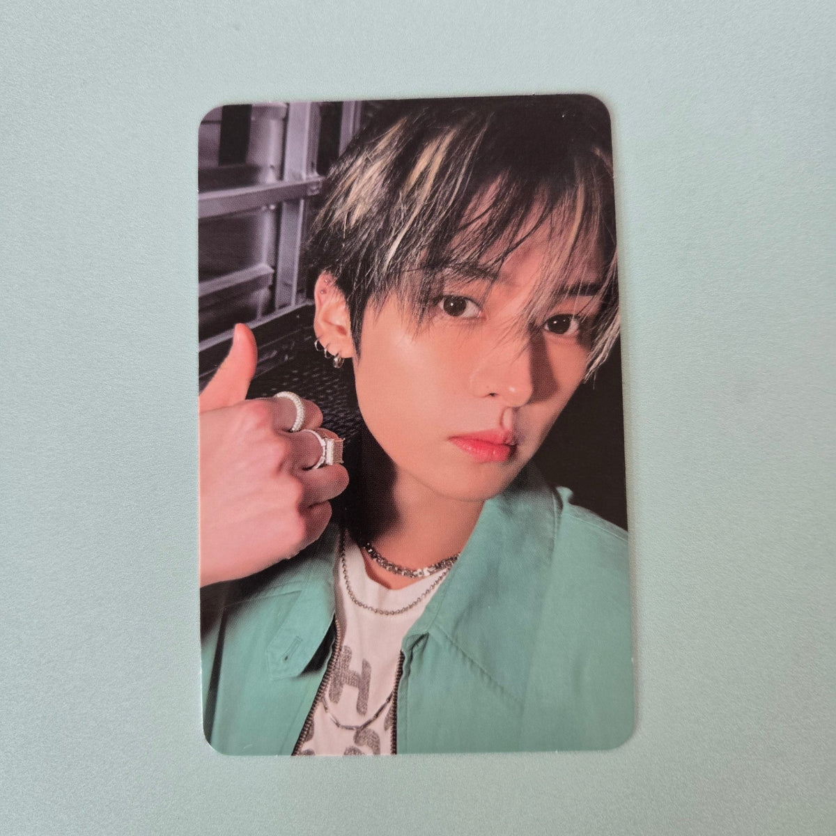 Stray Kids - This & That Album Photocard: That Ver. - Lee Know - KPop Idol