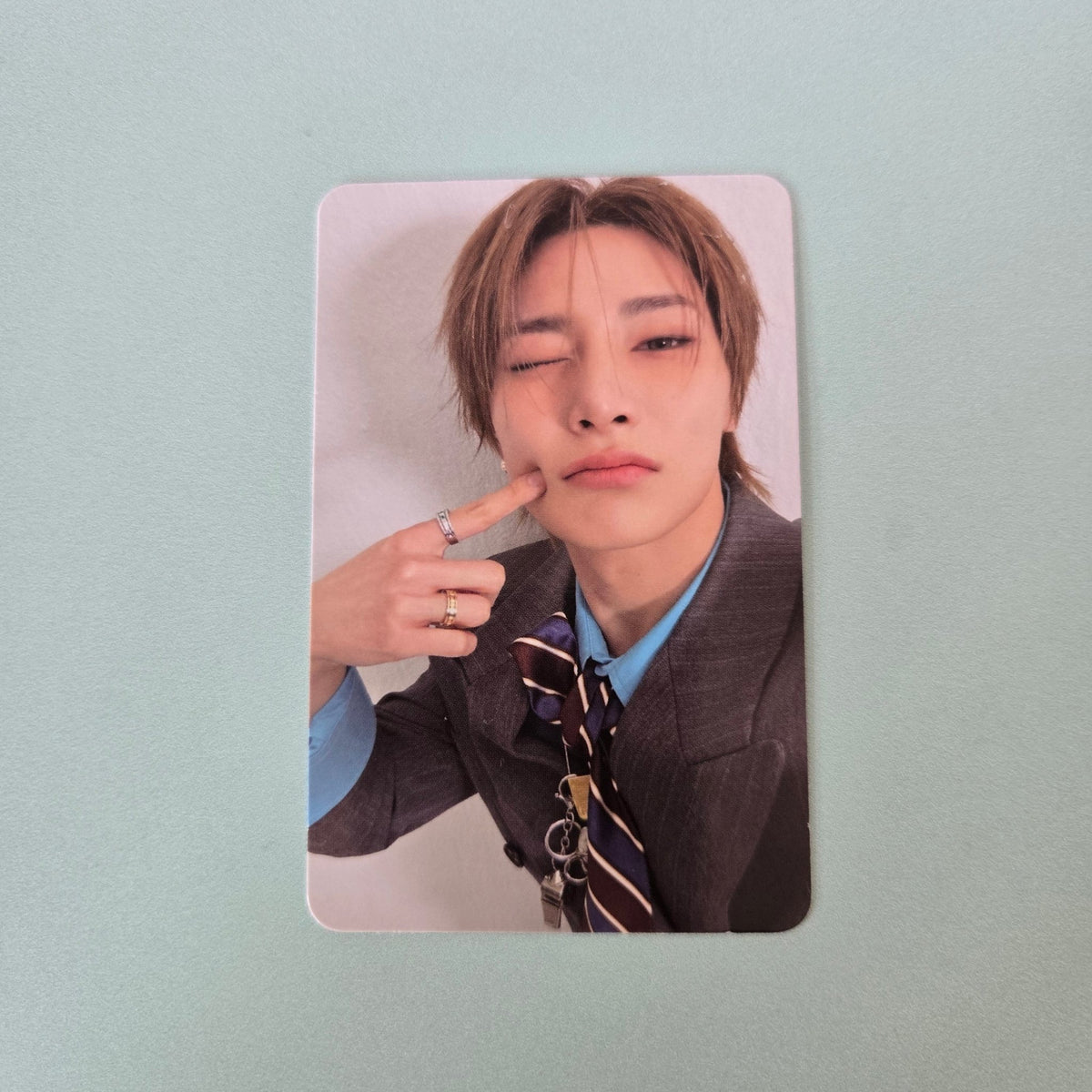 Stray Kids - This & That Album Photocard: This Ver. - IN - KPop Idol