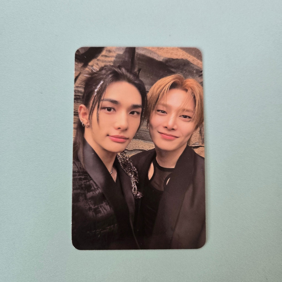 Stray Kids - This & That Album Photocard: This Ver. Unit - Hyunjin & IN - KPop Idol