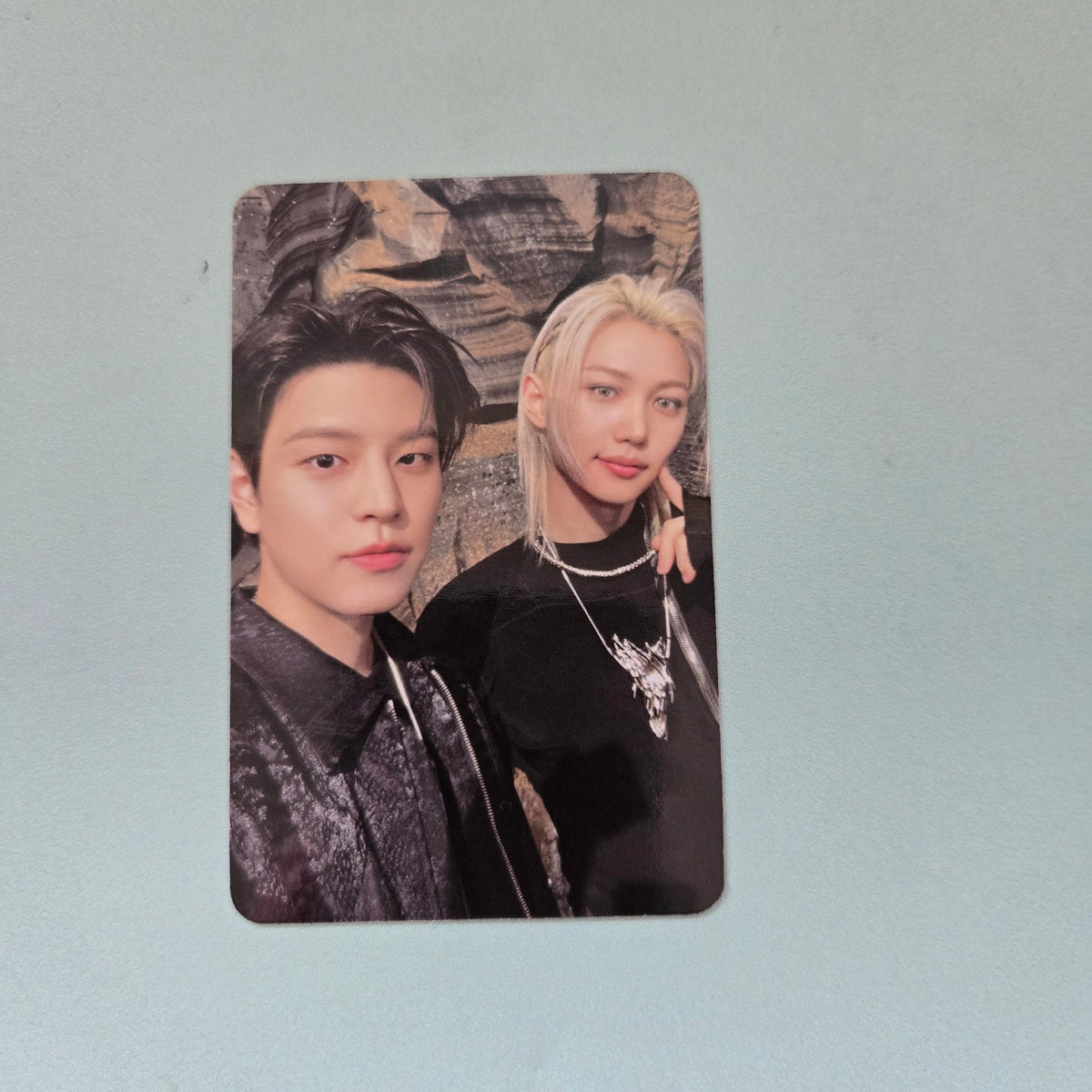 Stray Kids - This & That Album Photocard: This Ver. Unit - Seungmin & Felix - KPop Idol