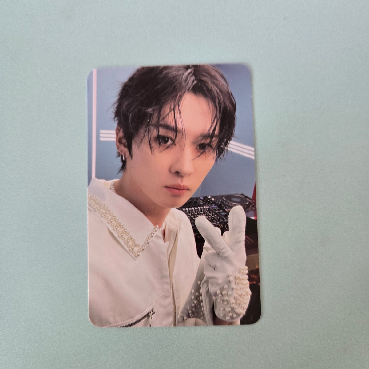 Stray Kids - This & That Album Photocard: Truck Ver. - Lee Know - KPop Idol