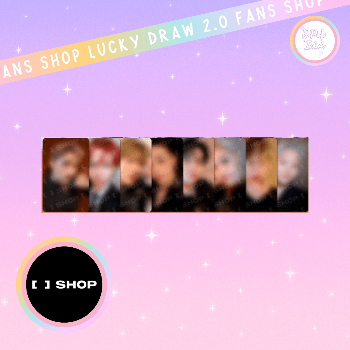 Stray Kids - This & That POB ONLY - FANs Lucky Draw 2.0 - KPop Idol