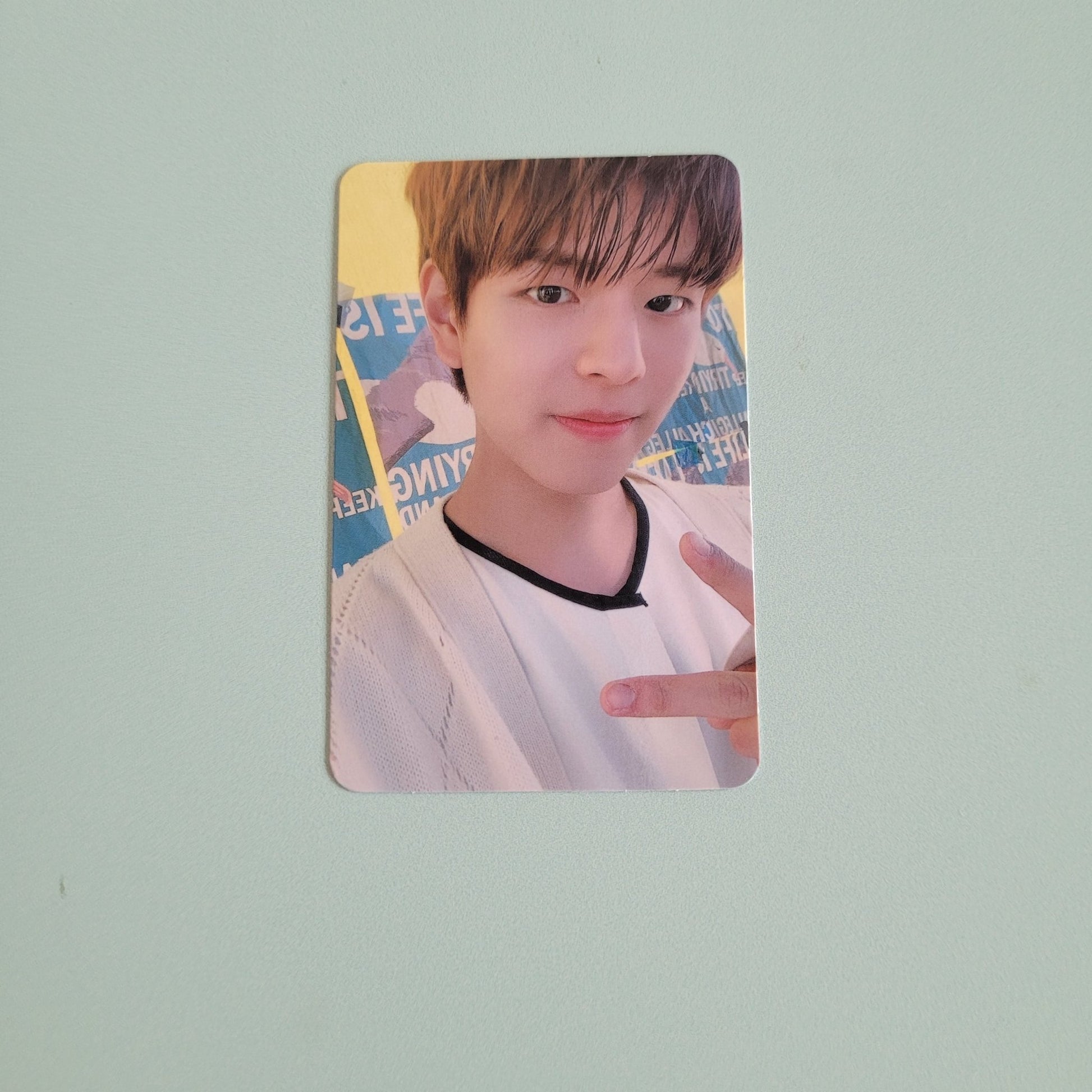 Stray Kids Yellow Wood Album PC - Seungmin - KPop Idol