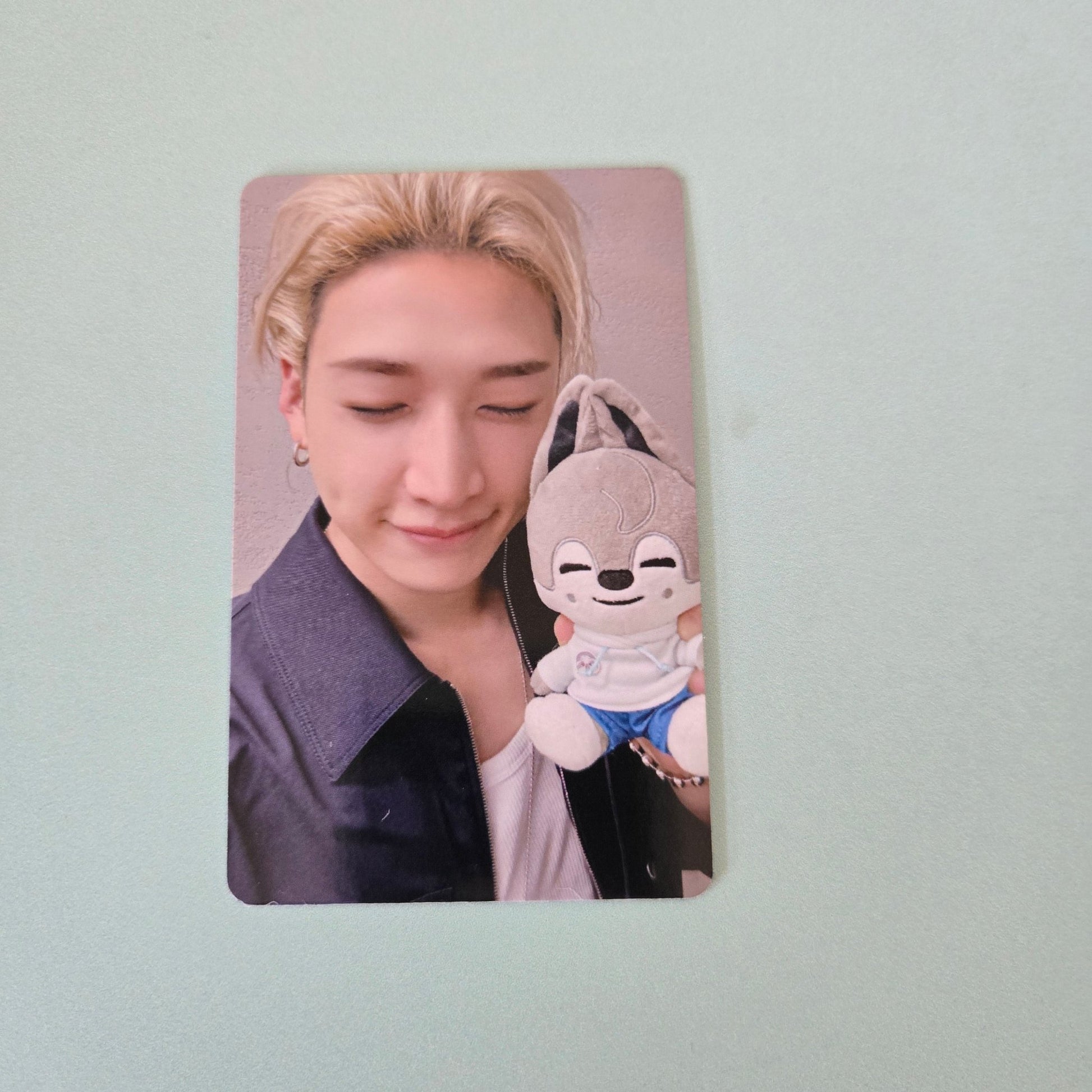 Stray Kids - Zootopia 2 Photocard - Bang Chan - KPop Idol